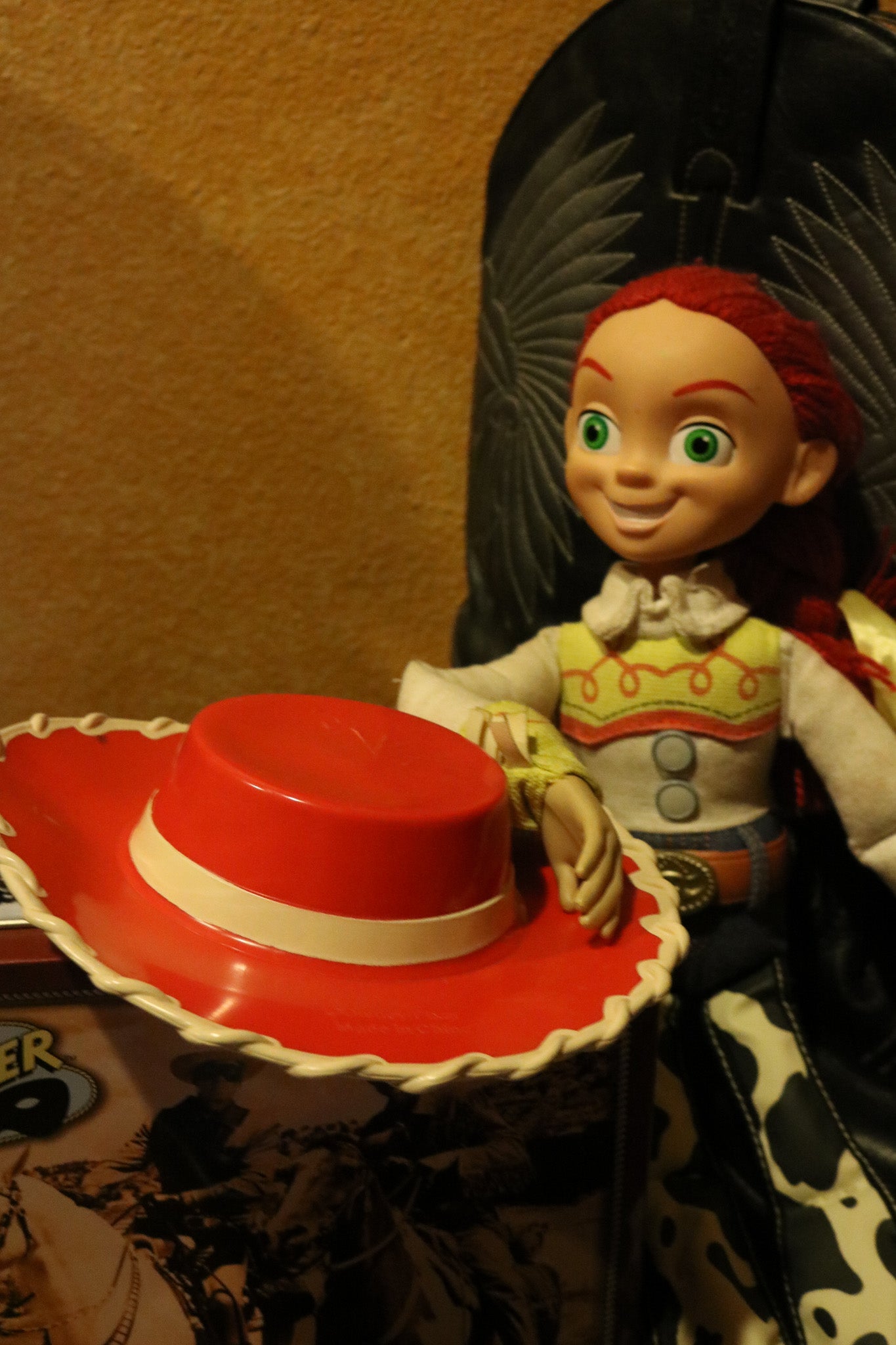 Toy Story's Set of Woody and Jesse Dolls