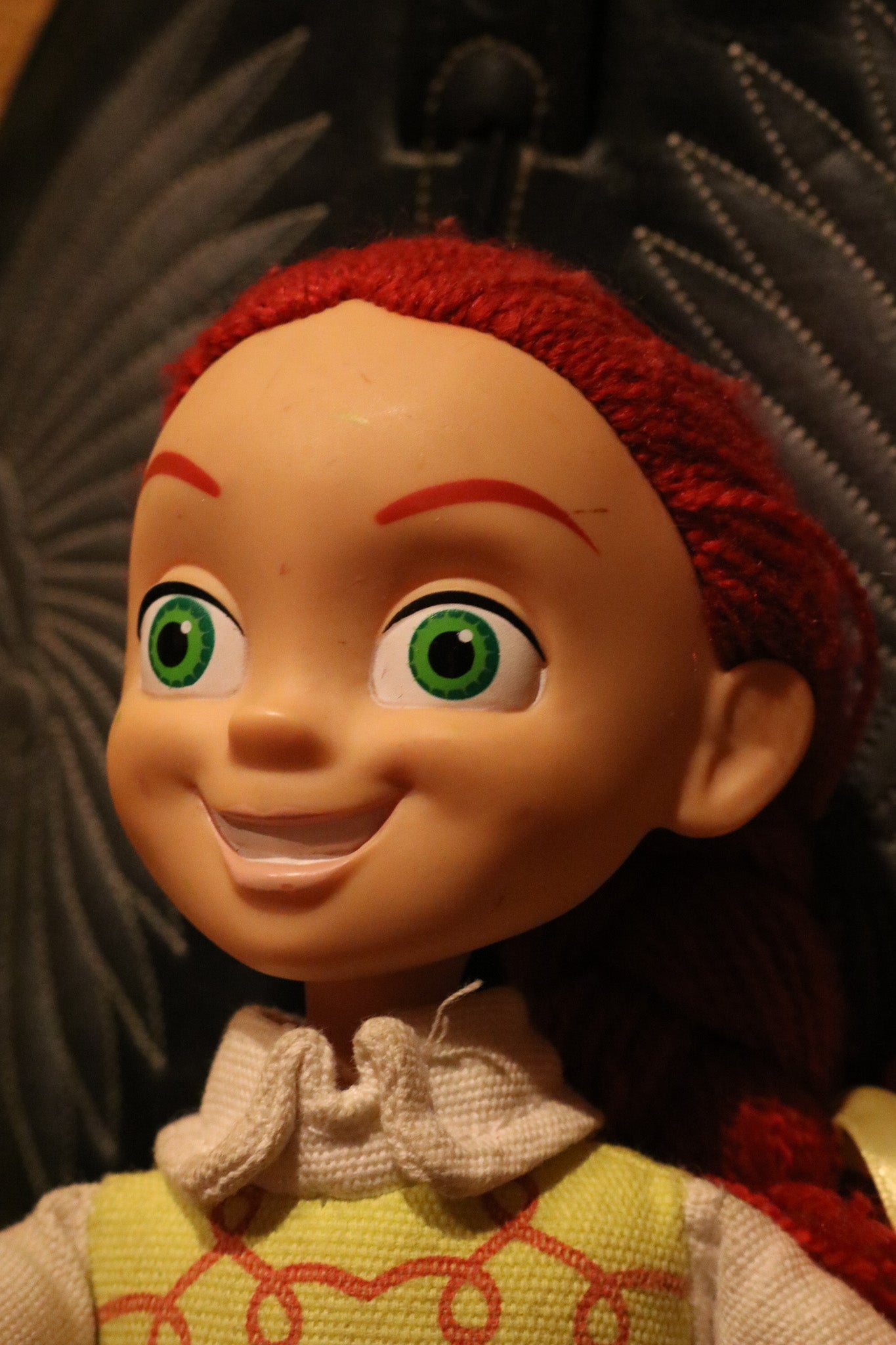 Toy Story's Set of Woody and Jesse Dolls