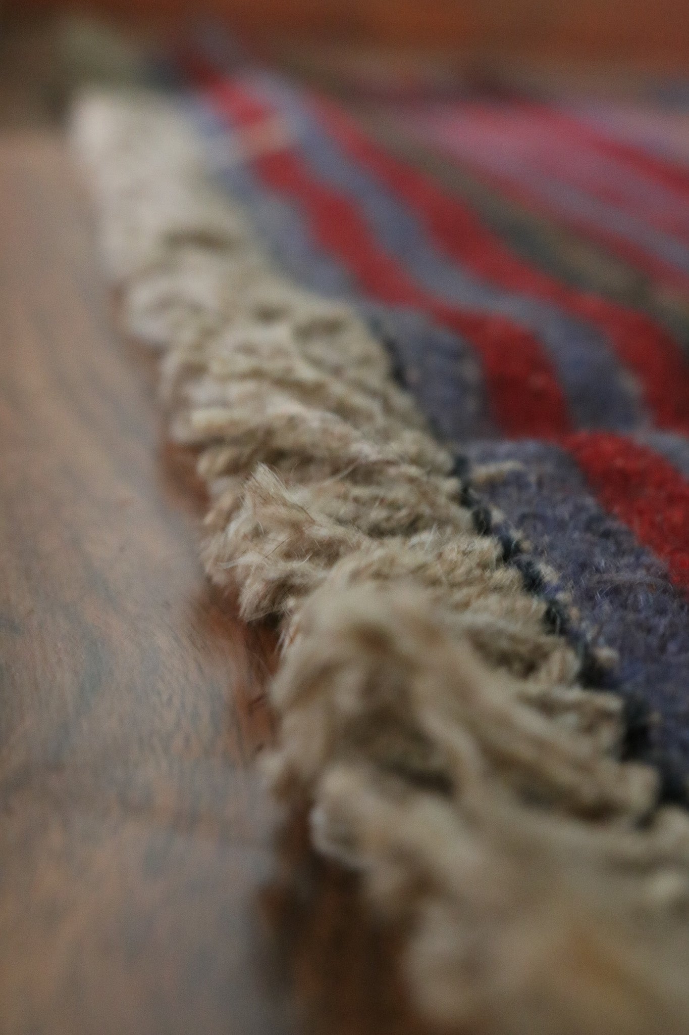 Afghanistan Handwoven Tribal Tableau Rug