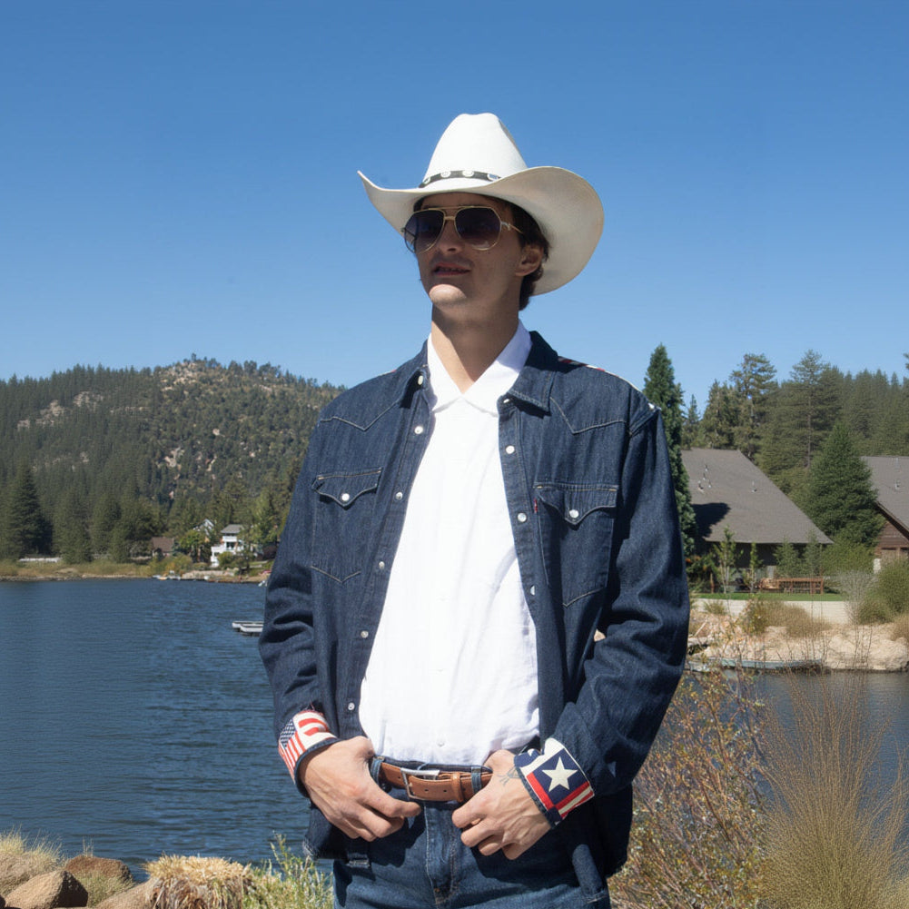 Levi's Ultimate Western Classic Denim Shirt 