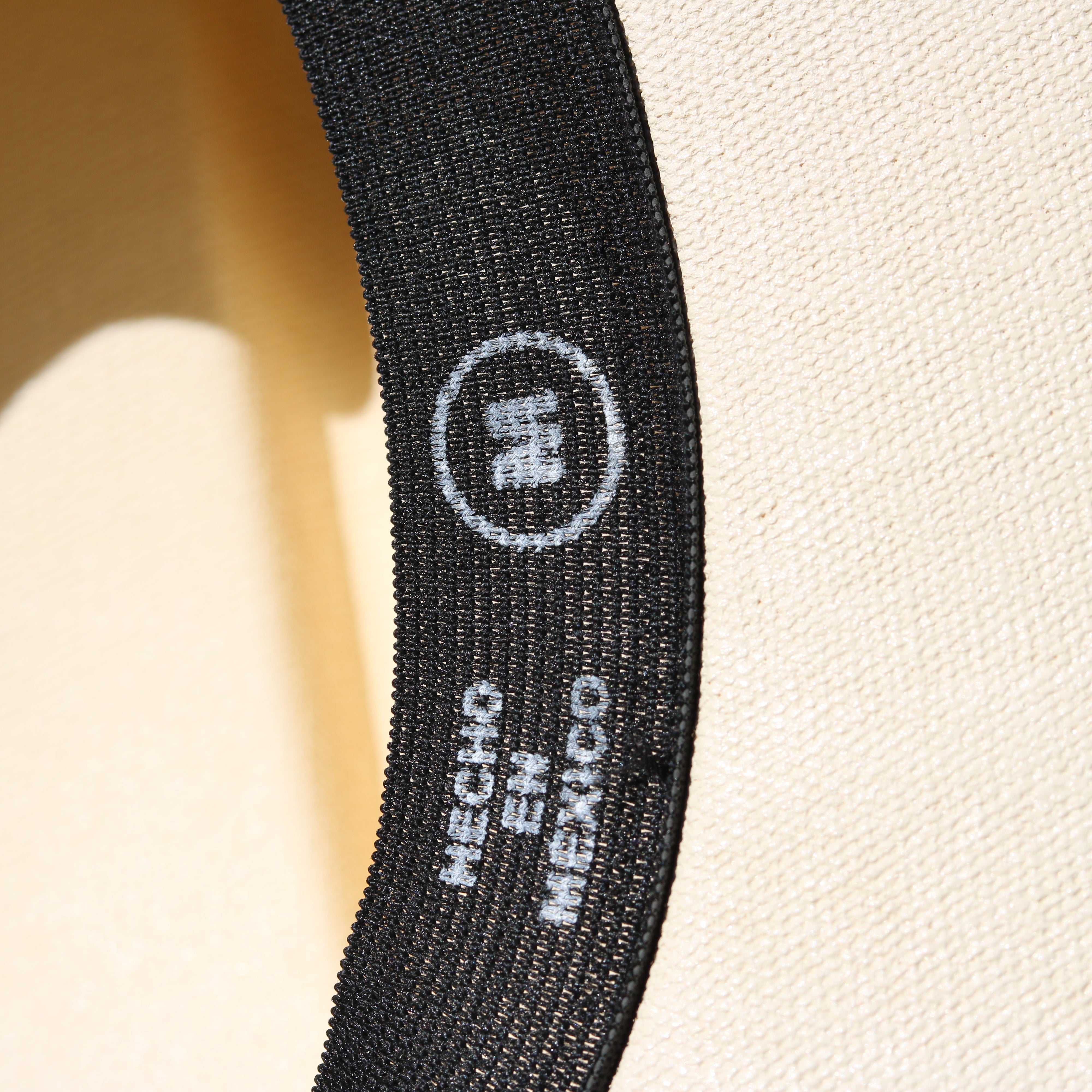 Off-White Cowboy Hat Made in Mexico