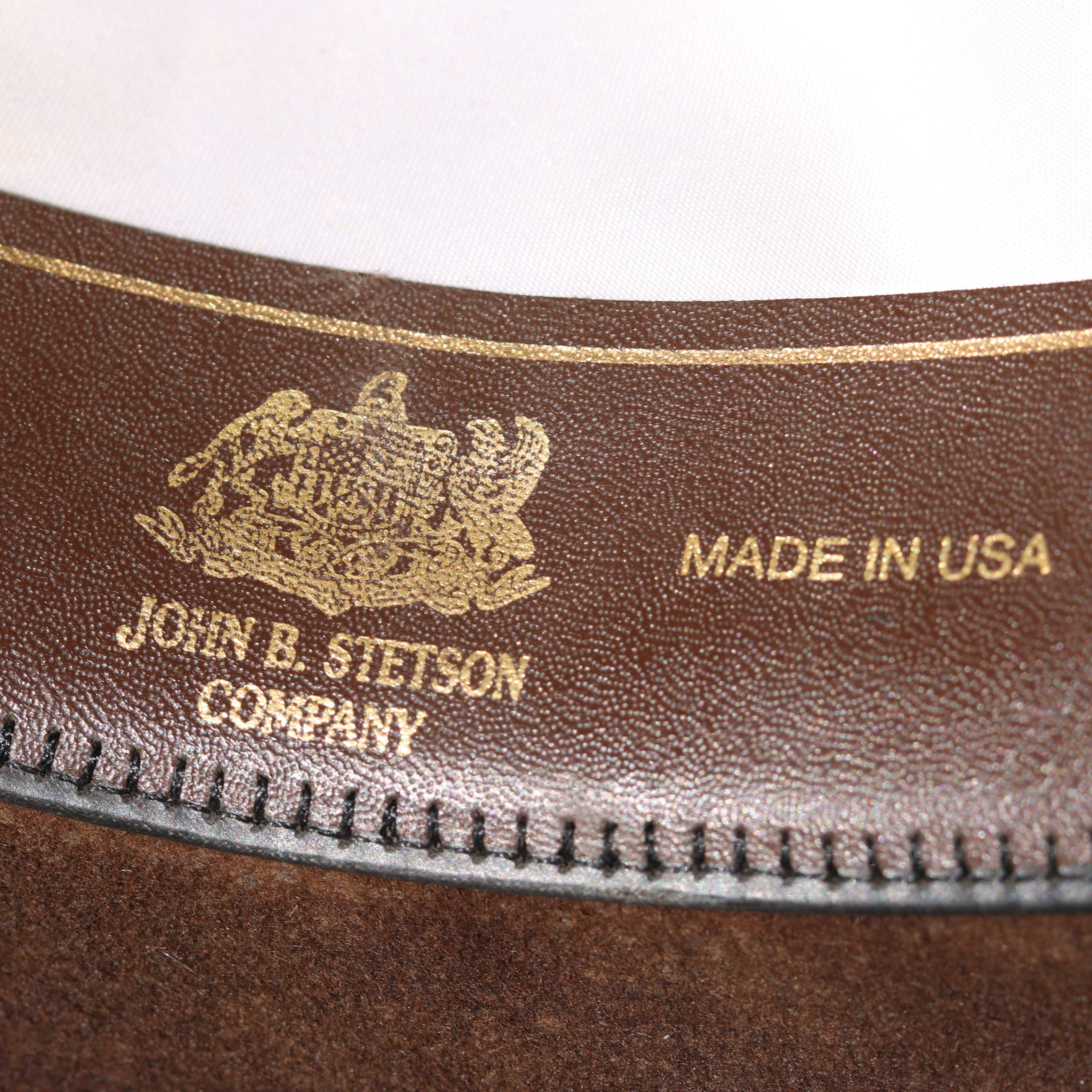 XXXX Stetson Kemo Sabe Western Hat