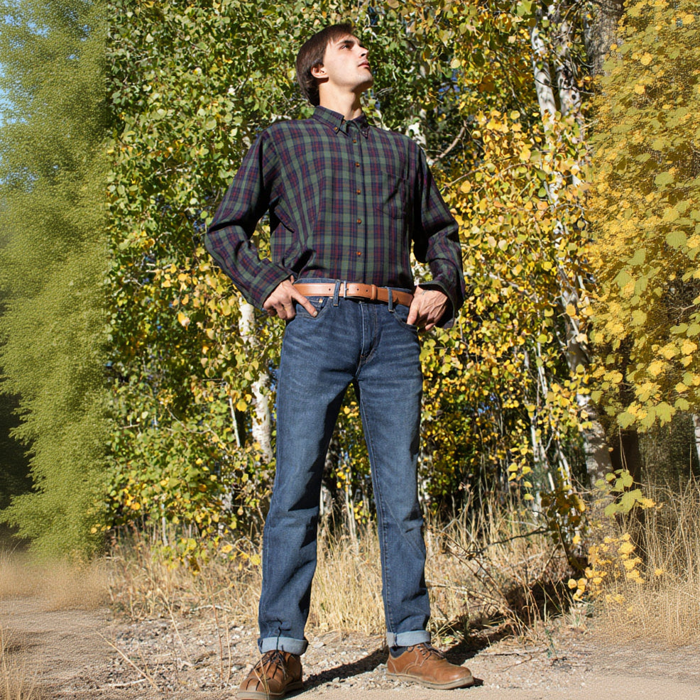 Levi 511 Slim the Thrill Jeans