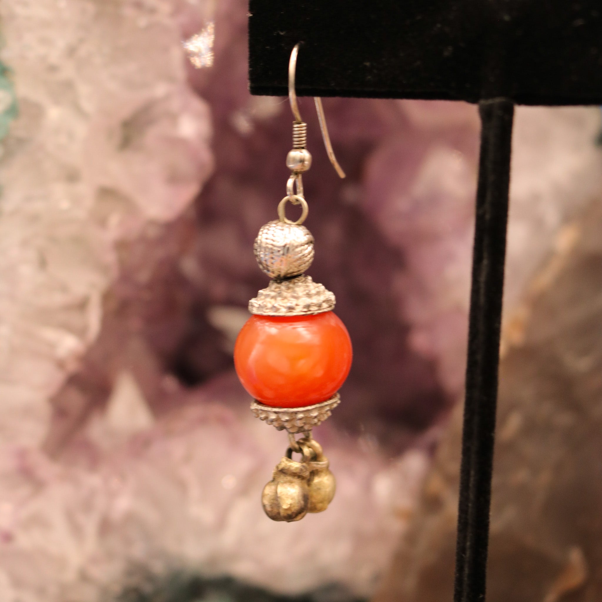 Dangle Earrings
