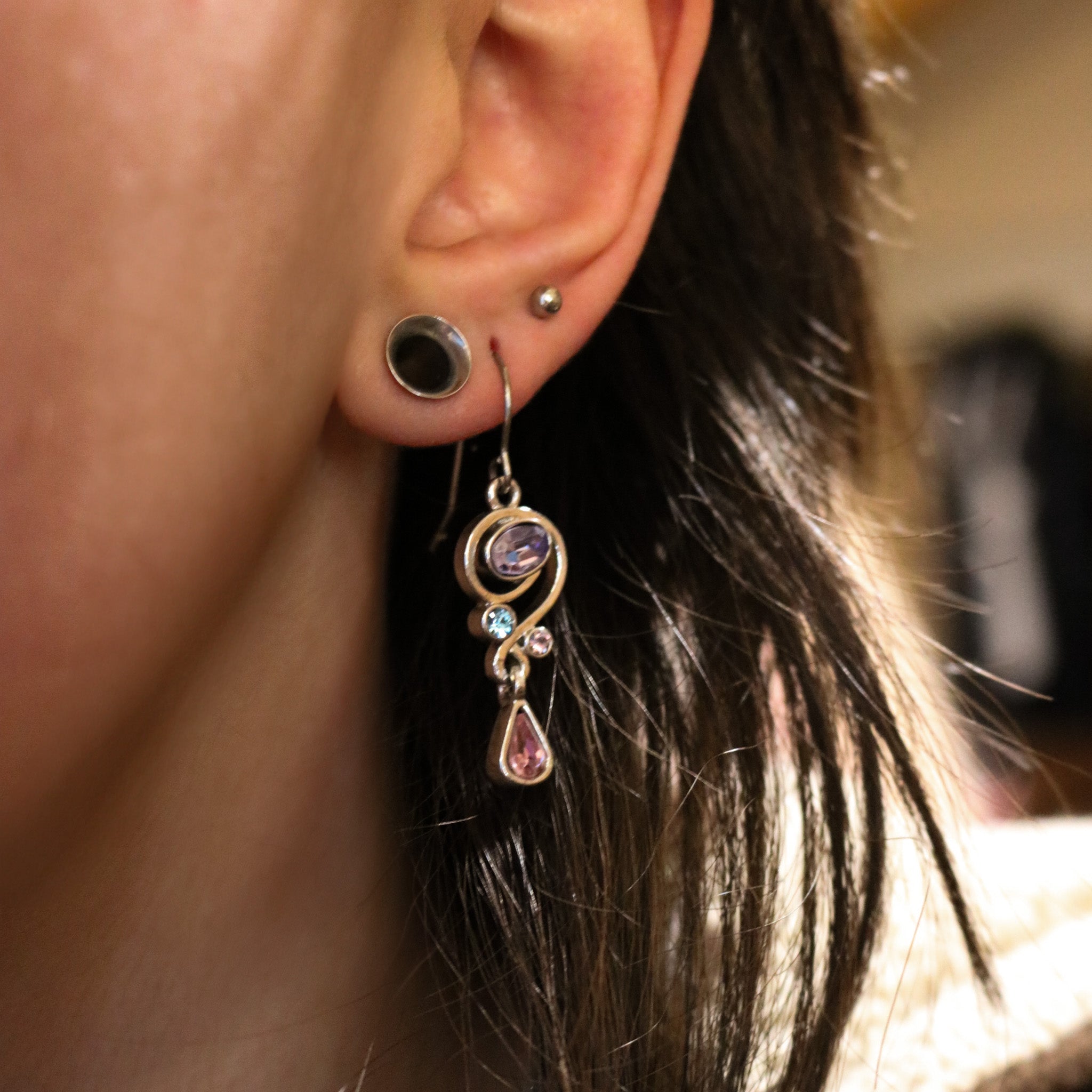 Earrings 