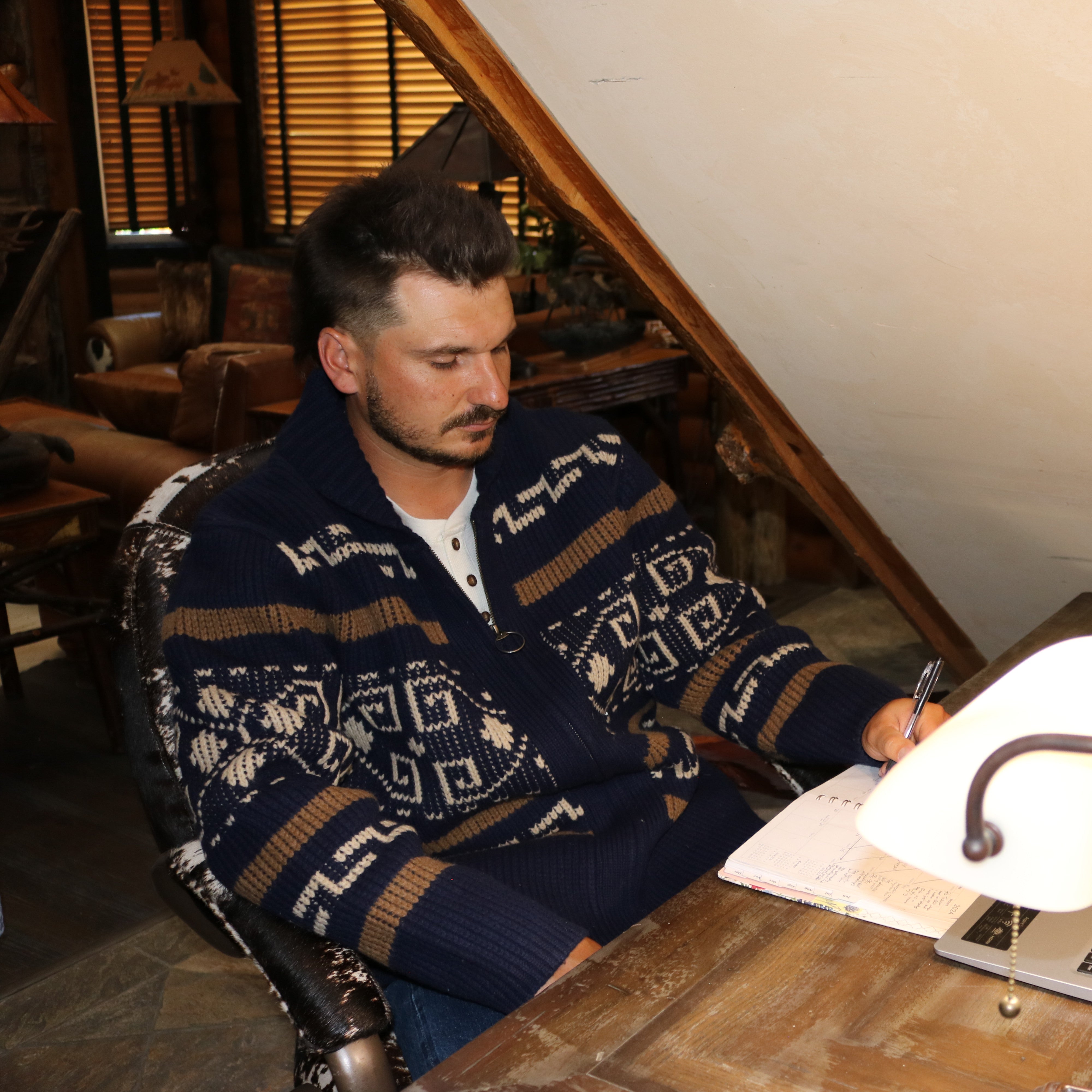 Pendleton Original Westerly Sweater