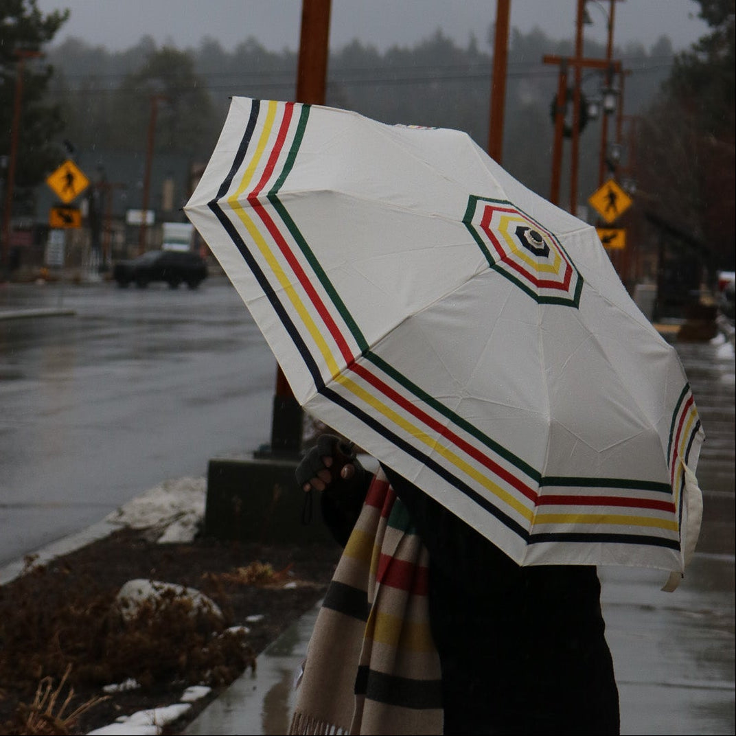 Pendleton Glacier National Park Umbrella