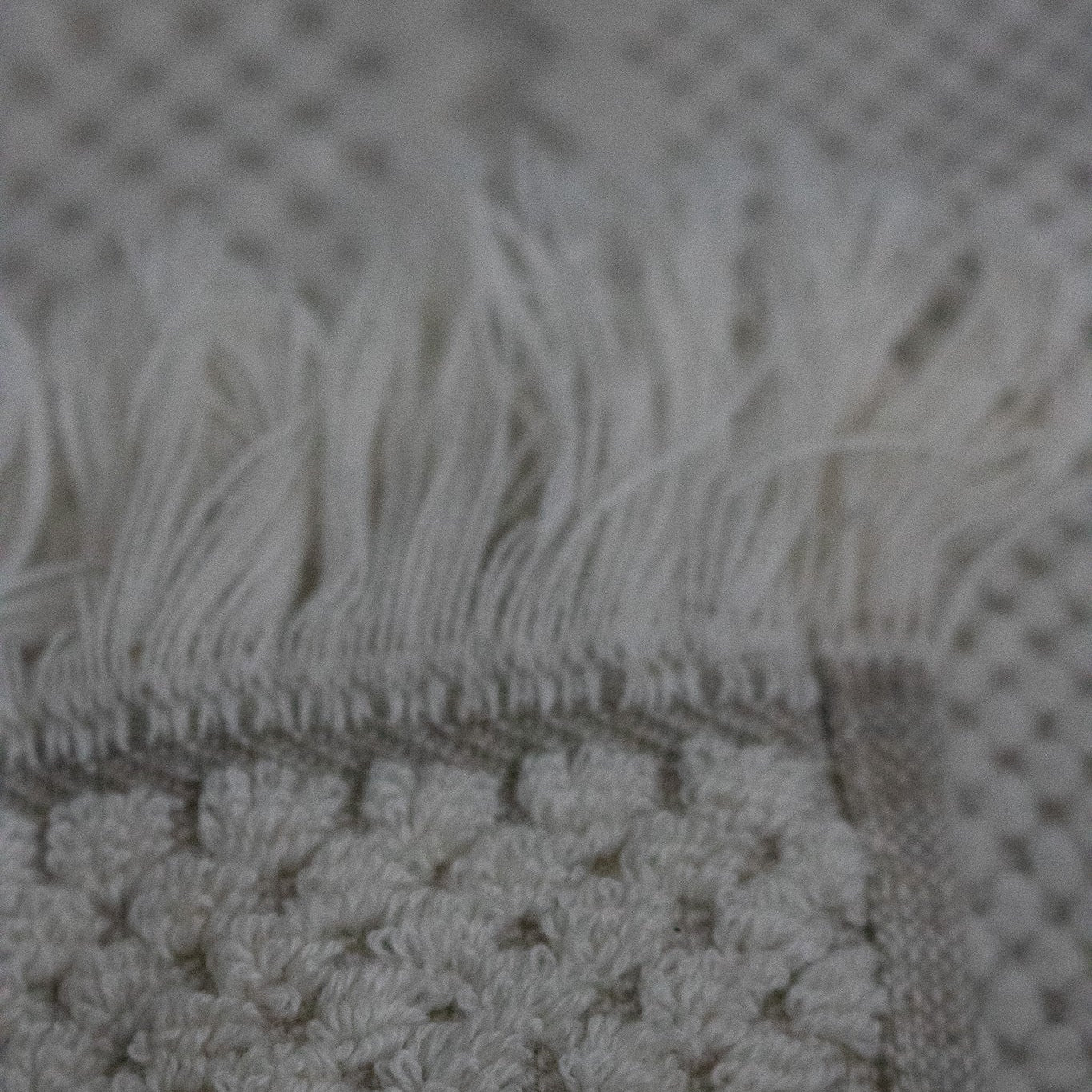 Mundu Beige Bath Towel Set