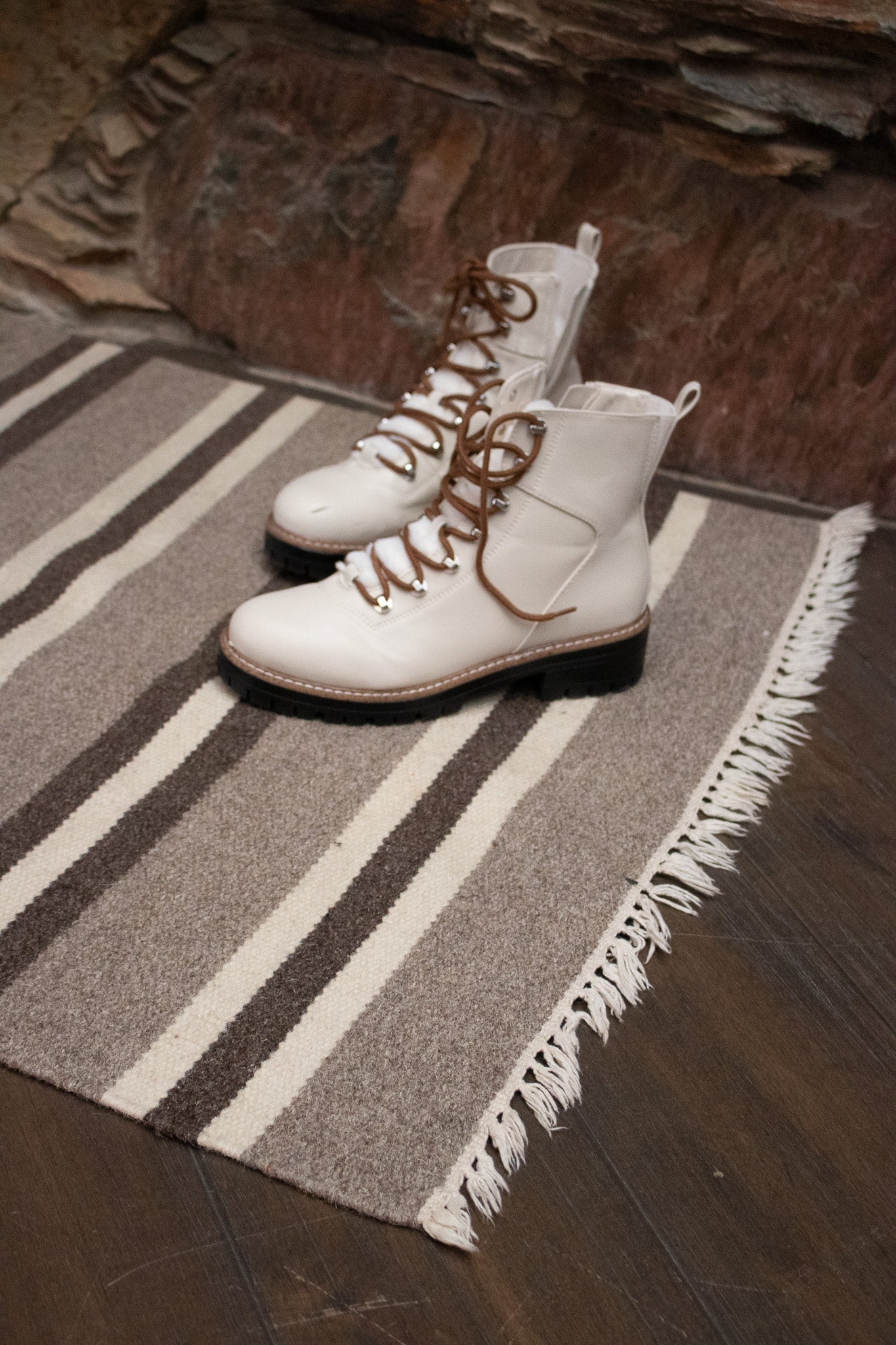 Flat-Woven Area Rug