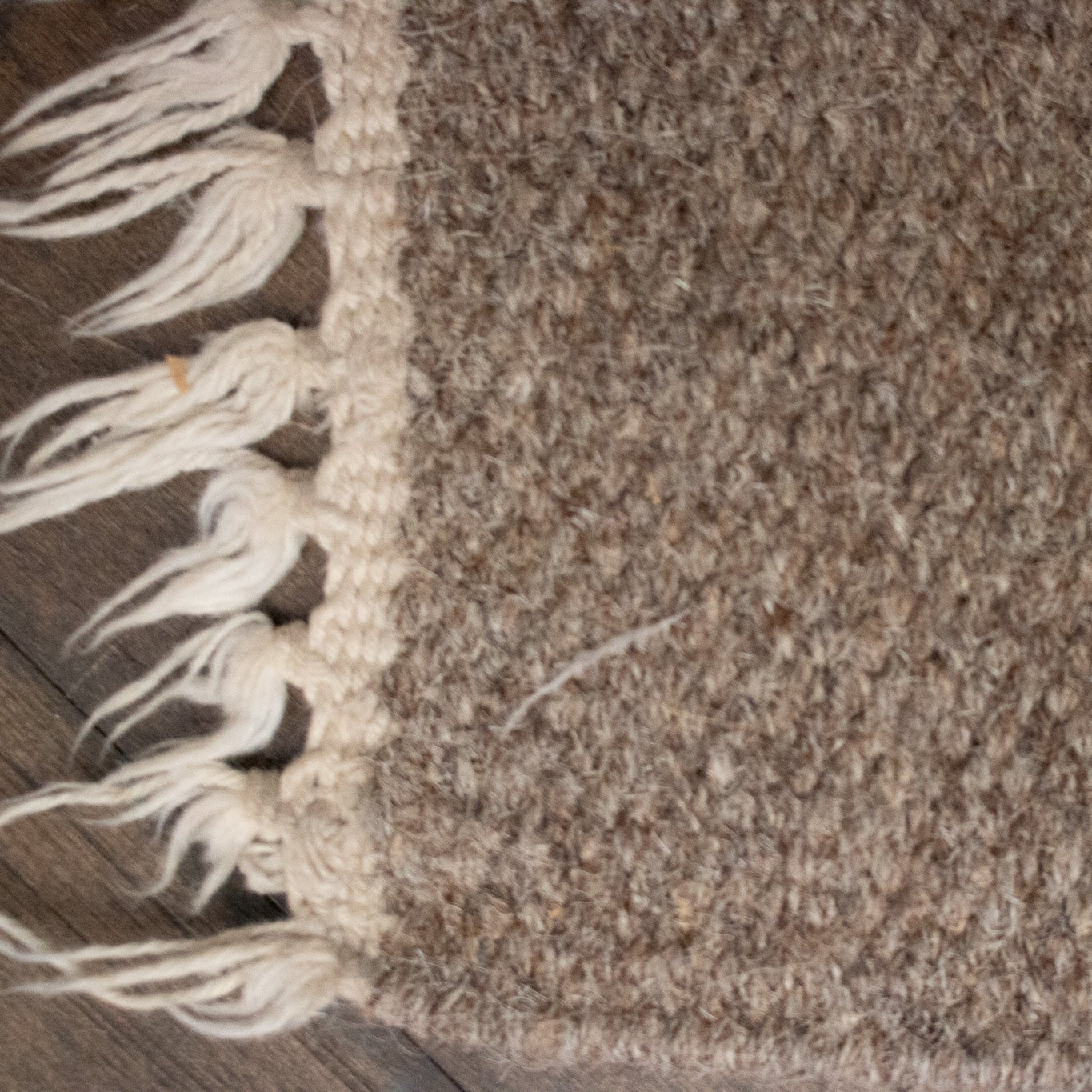 Flat-Woven Area Rug