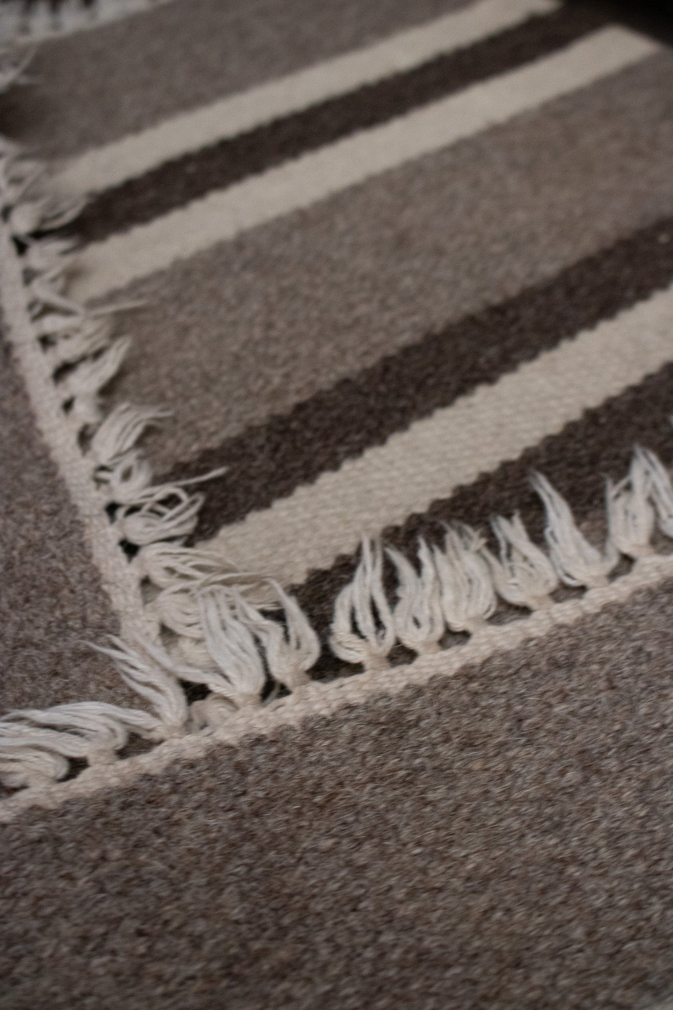 Flat-Woven Area Rug