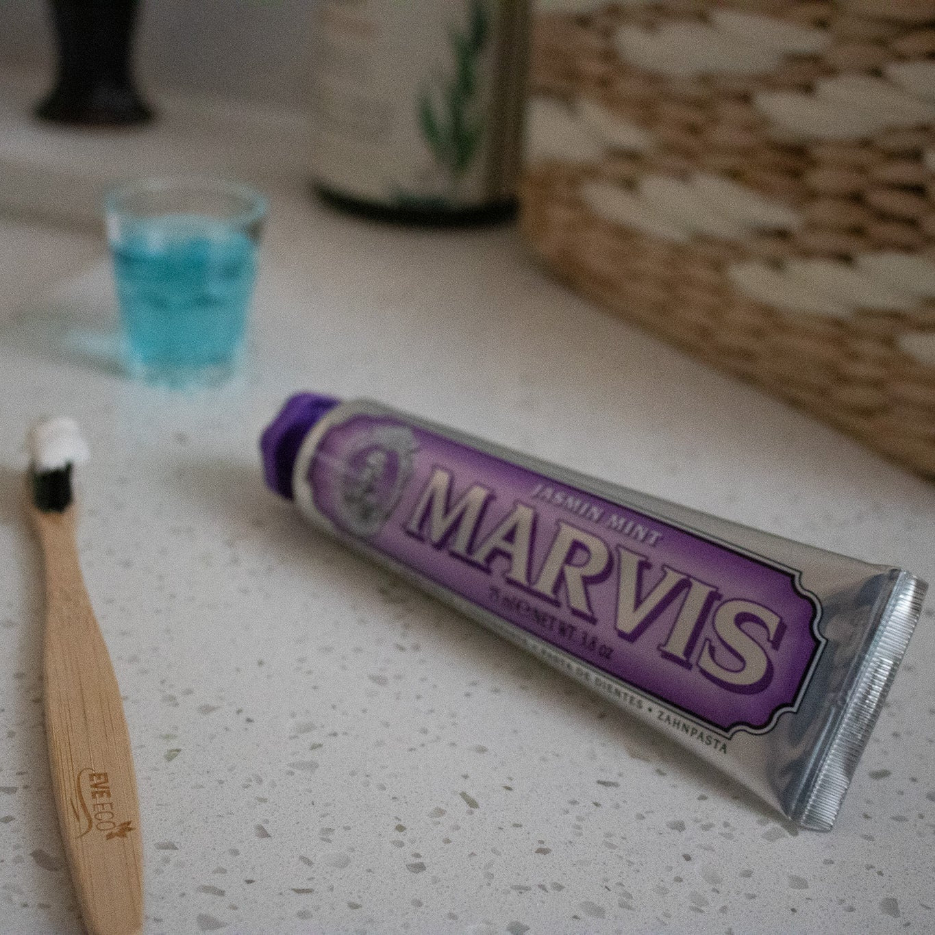 Jasmin Mint Marvis Toothpaste