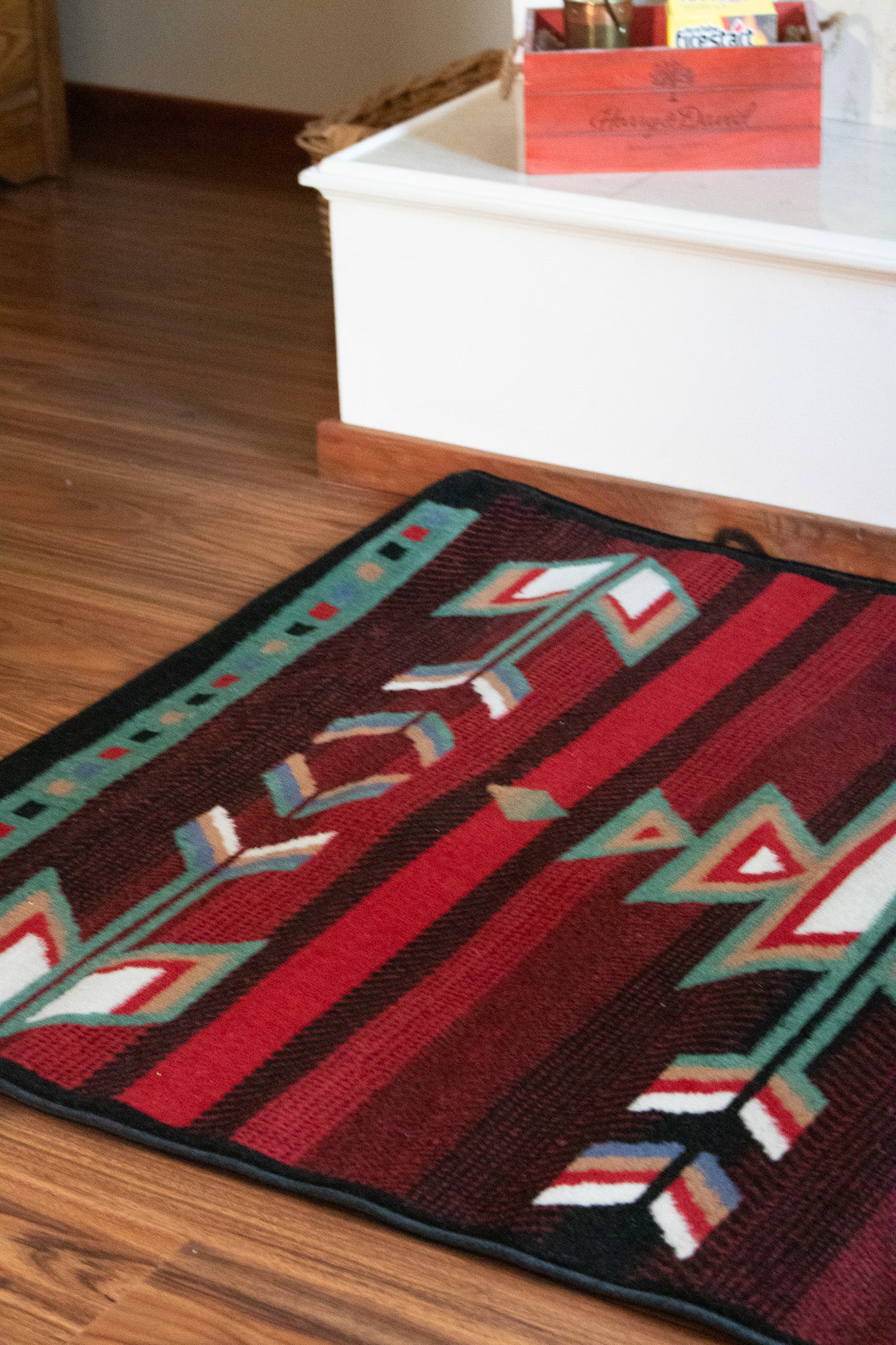 Sagrada Southwestern Geometric Area Rug by Home Dynamix