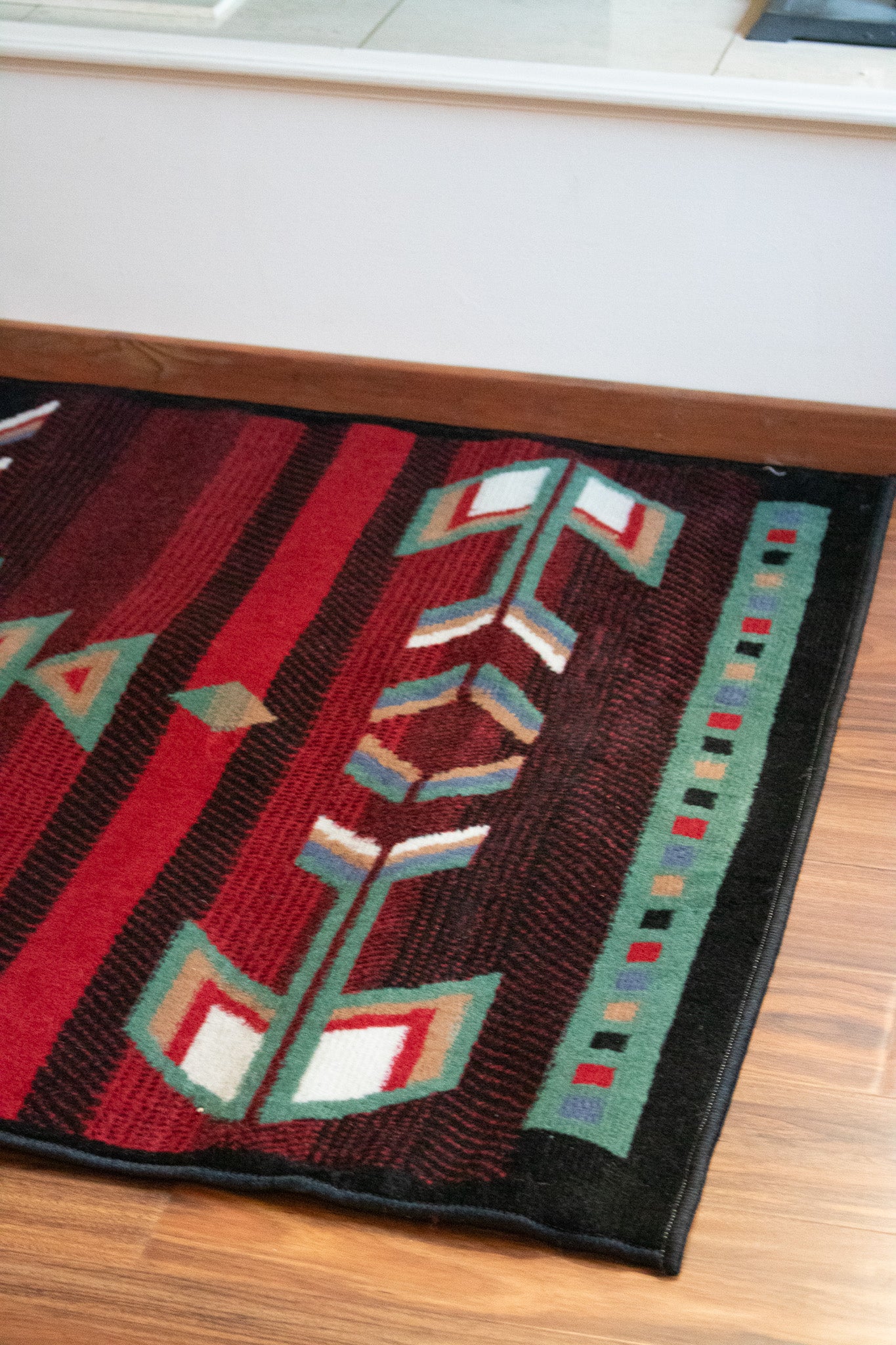 Sagrada Southwestern Geometric Area Rug by Home Dynamix