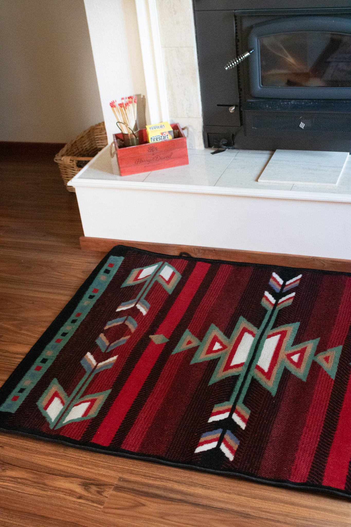 Sagrada Southwestern Geometric Area Rug by Home Dynamix