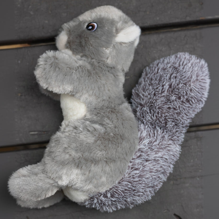 Pally Paws Wildlife Squirrel Dog Toy