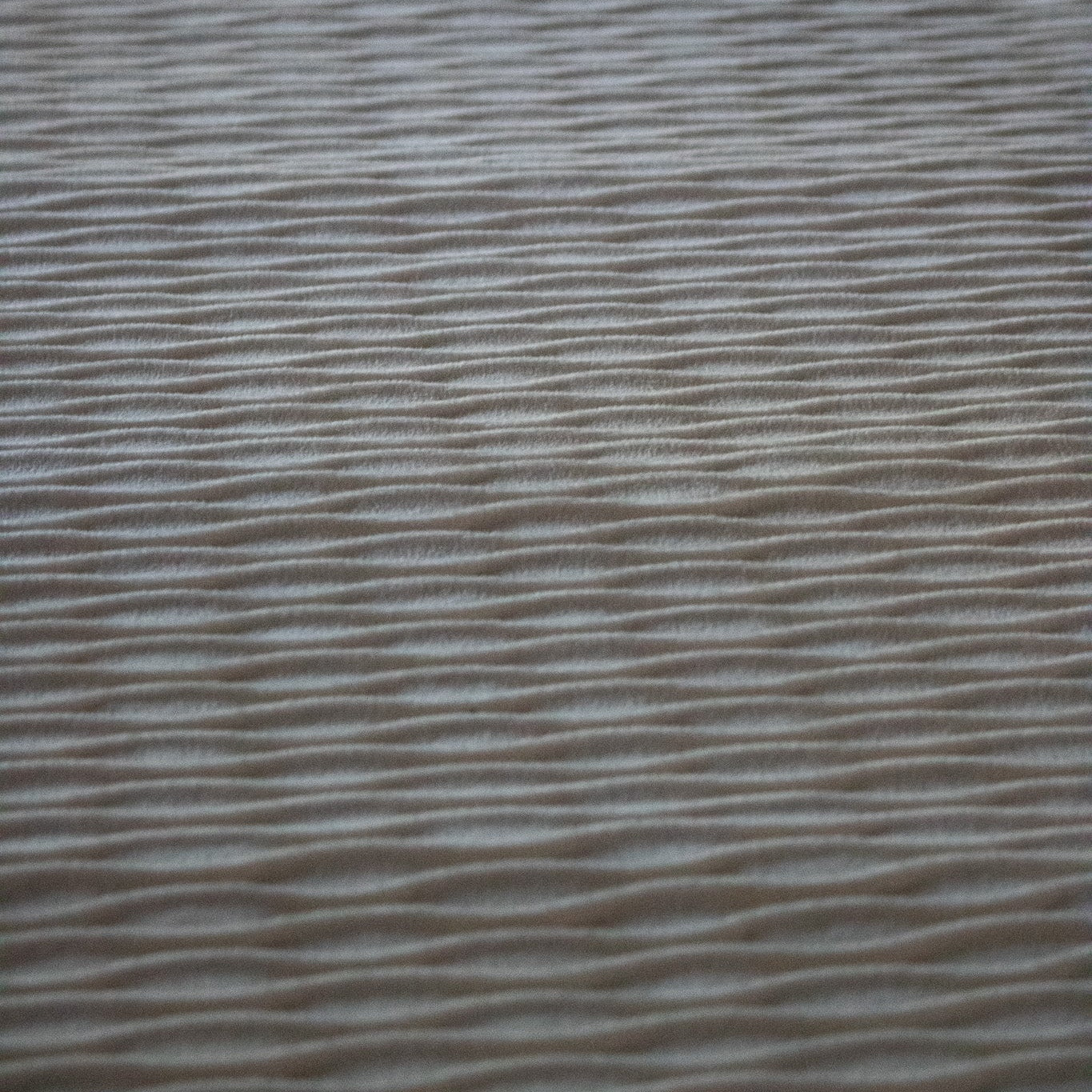 Dwell Studio Premiere Collection Cream Colored Table Runner