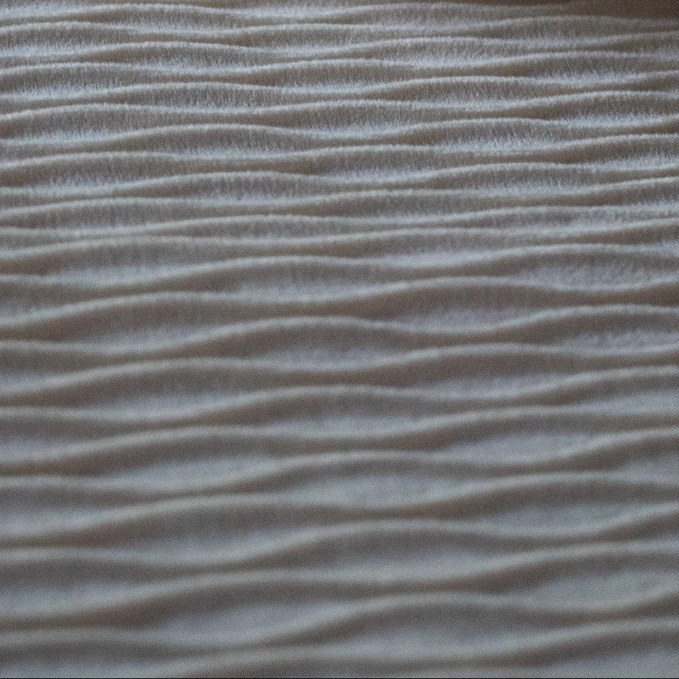 Dwell Studio Premiere Collection Cream Colored Table Runner