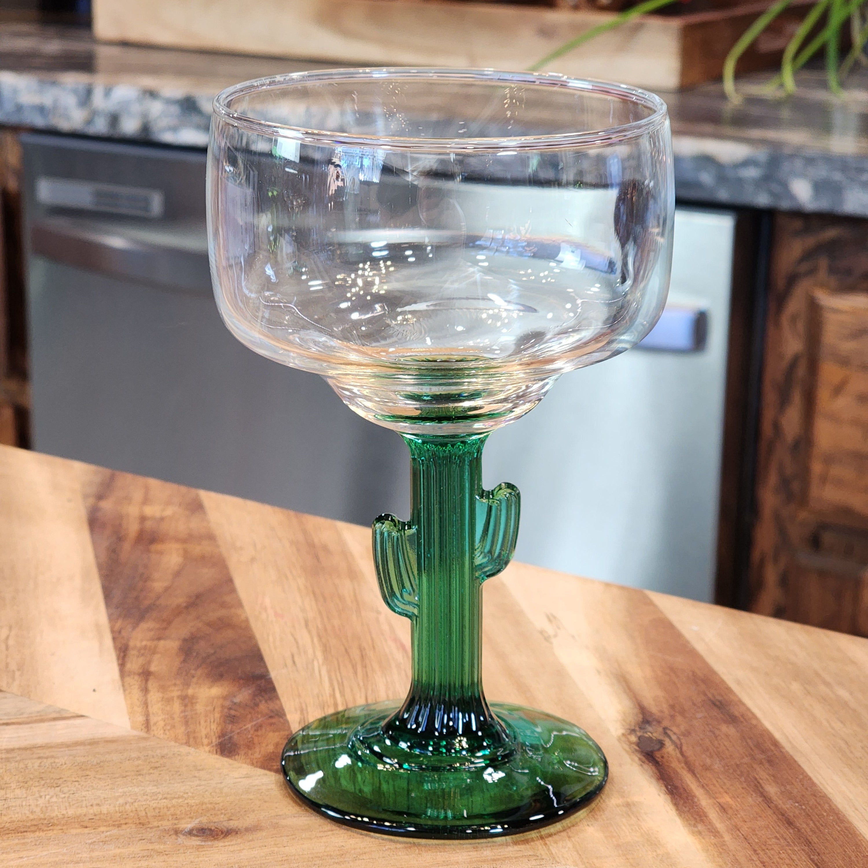 Libbey Cactus 12 oz Margarita Glass