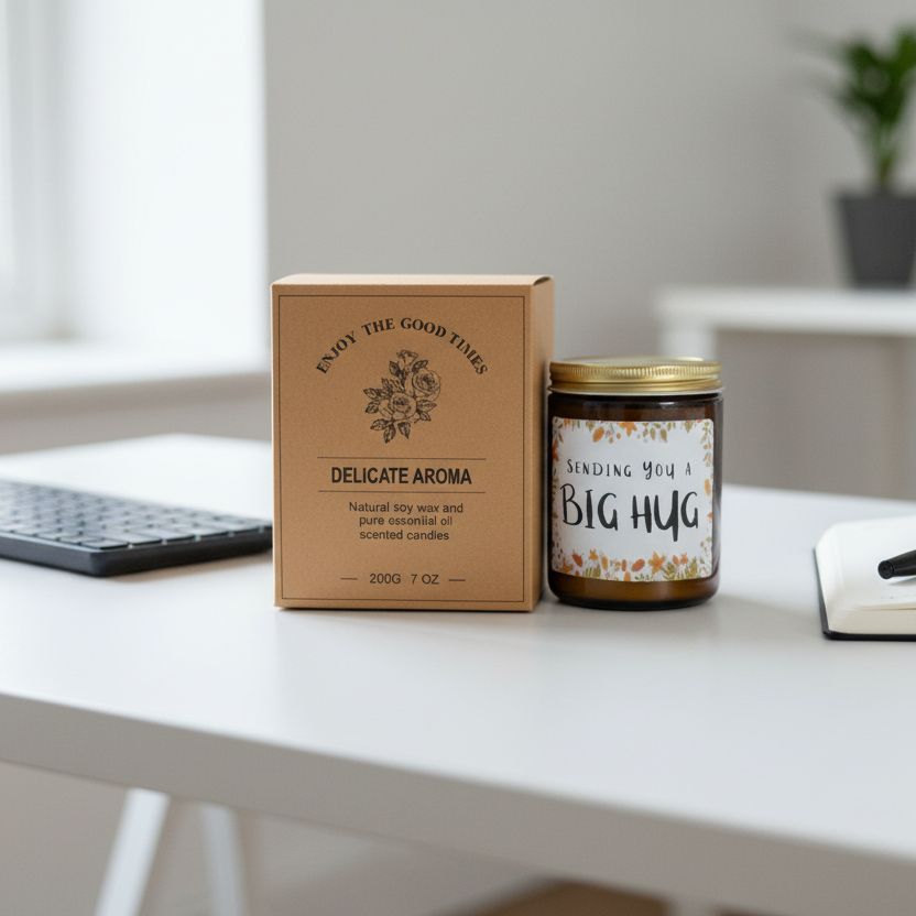 Enjoy The Good Times Candle