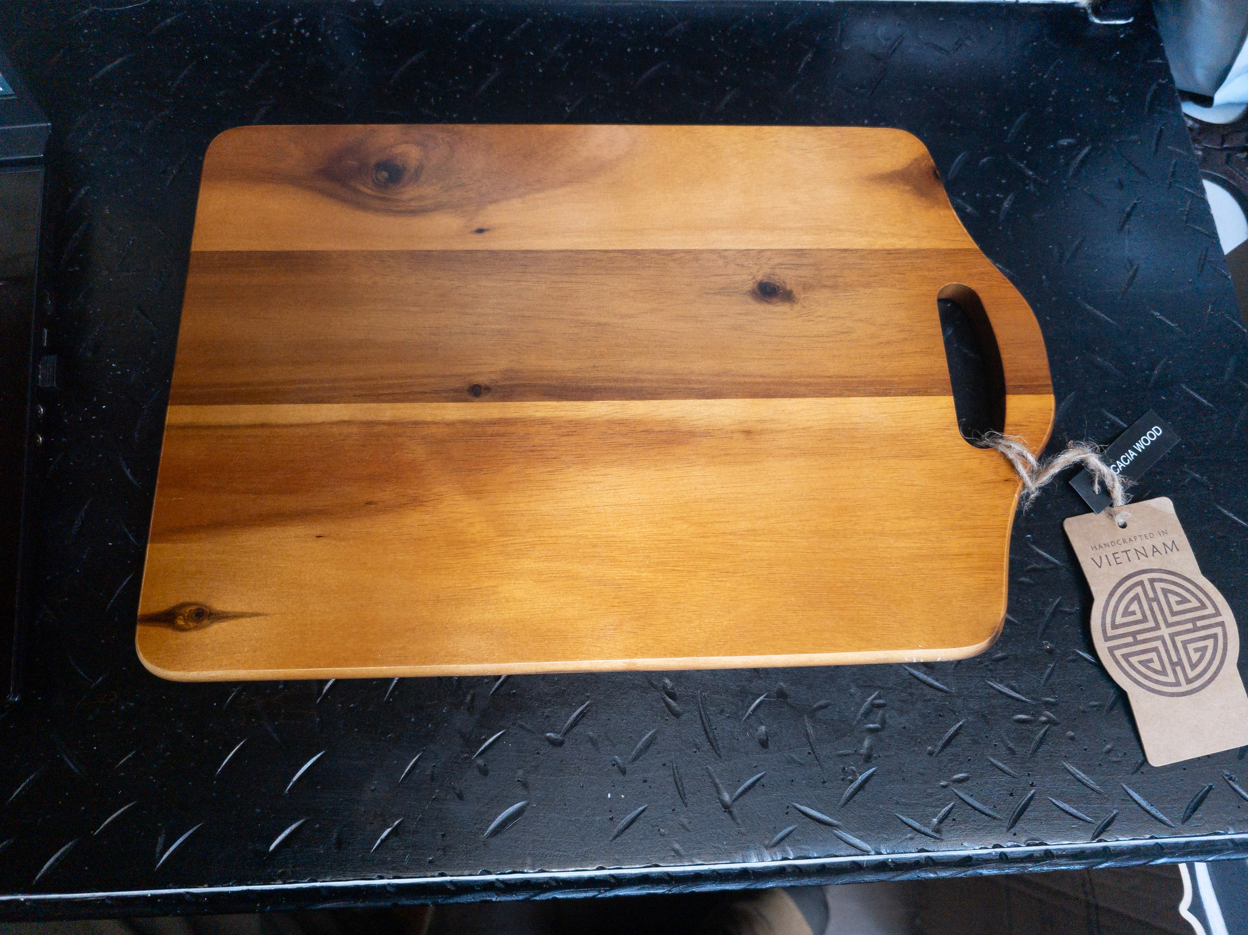 Acacia Wood Cutting Board
