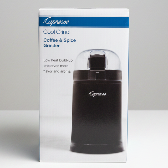 Capresso Coffee and Spice Grinder