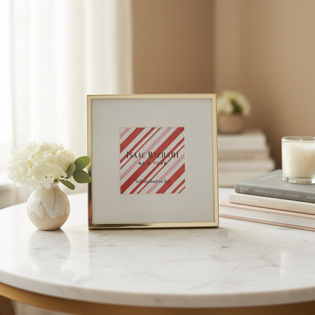 Isaac Mizrahi 3x3 Frame