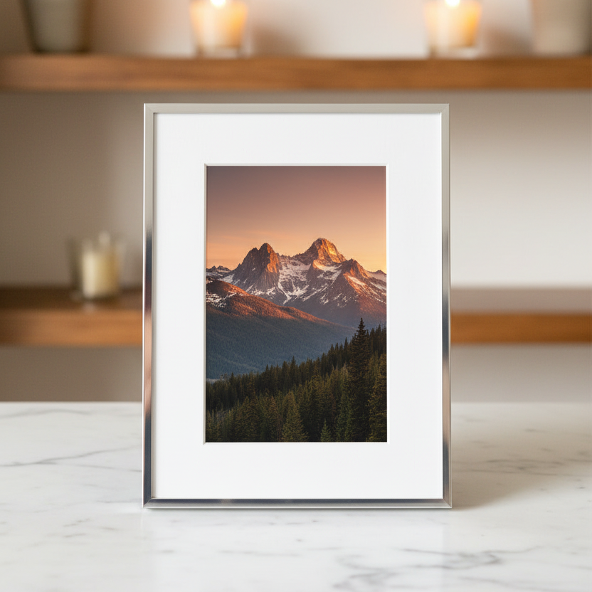 Isaac Mizrahi 6x8 Frame