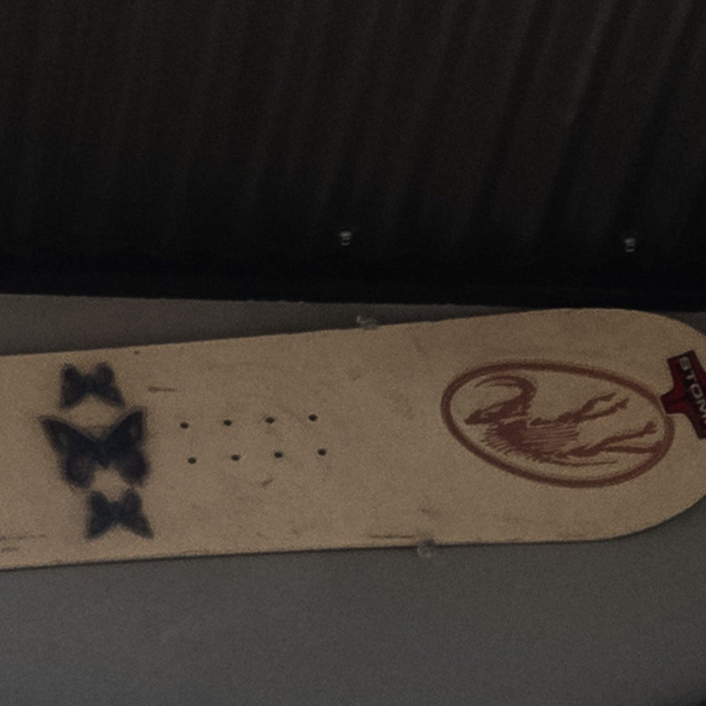 Ice Age 136cm Snowboard