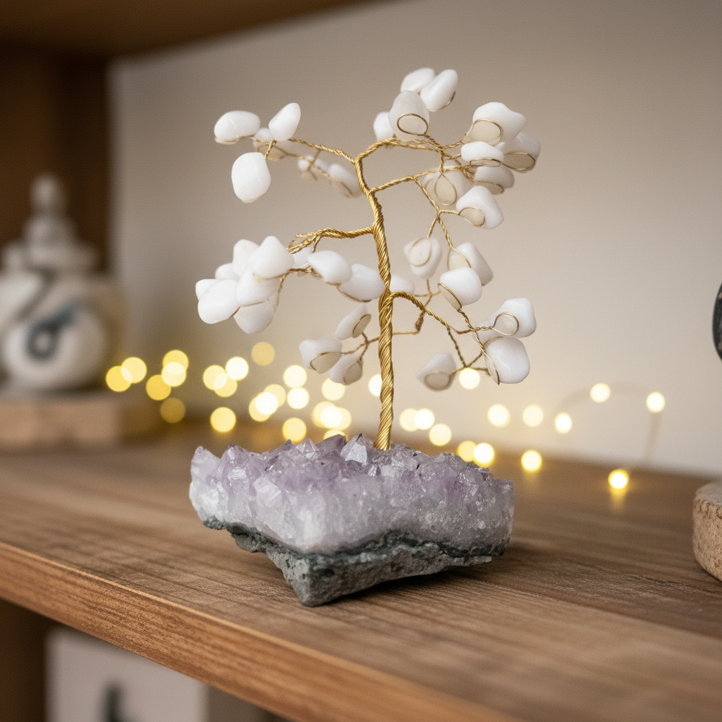 Gemstone Tree from Brazil