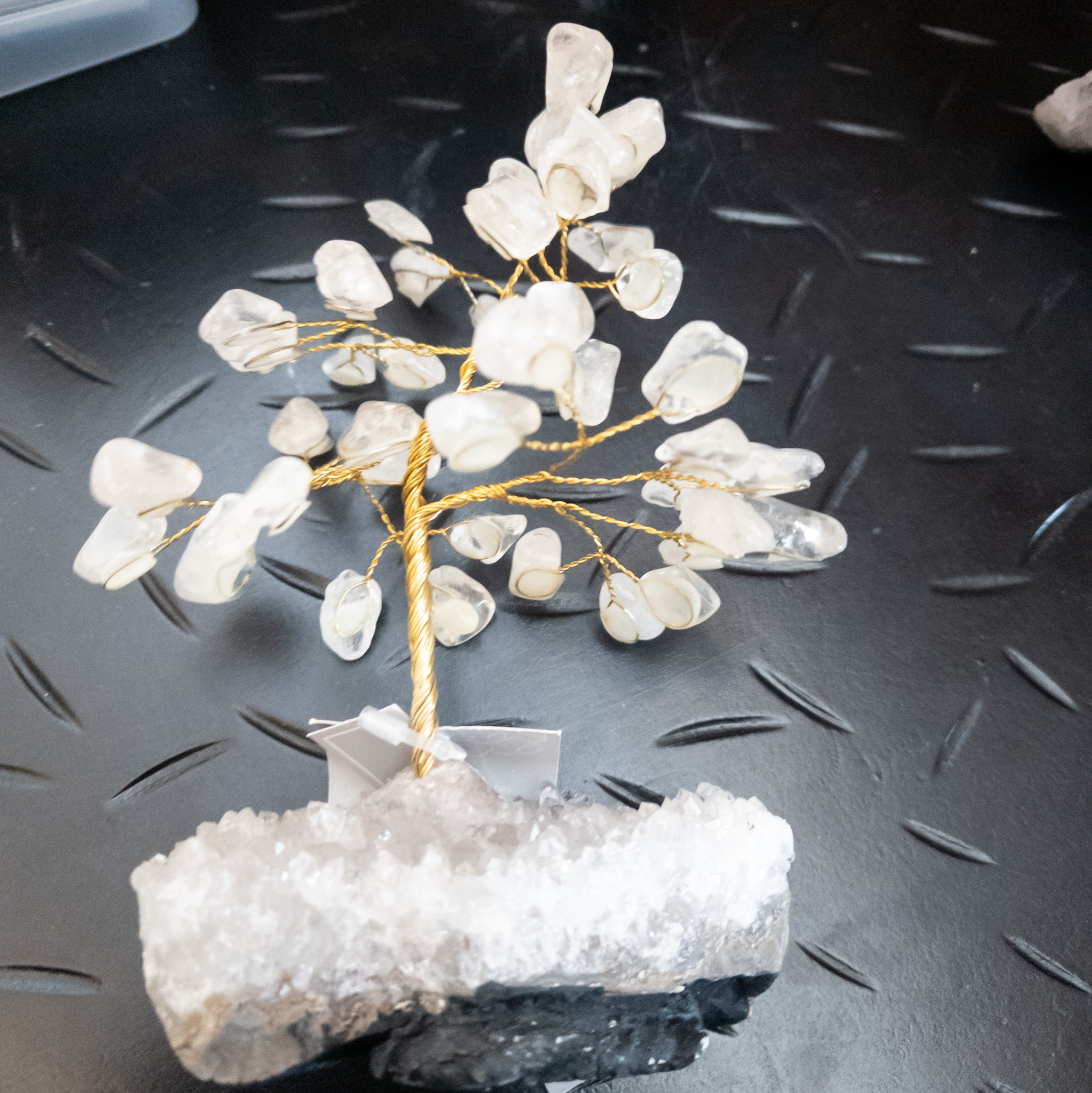 Gemstone Tree from Brazil