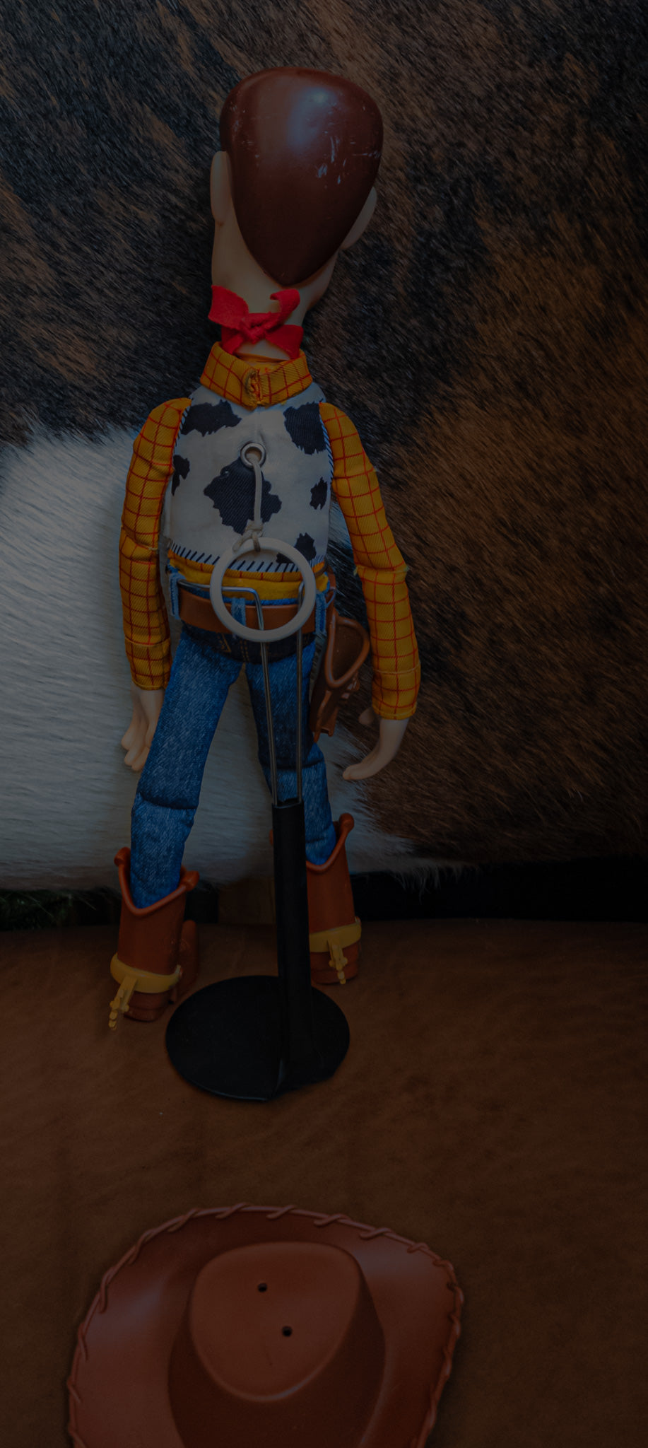 Toy Story Talking Woody Doll