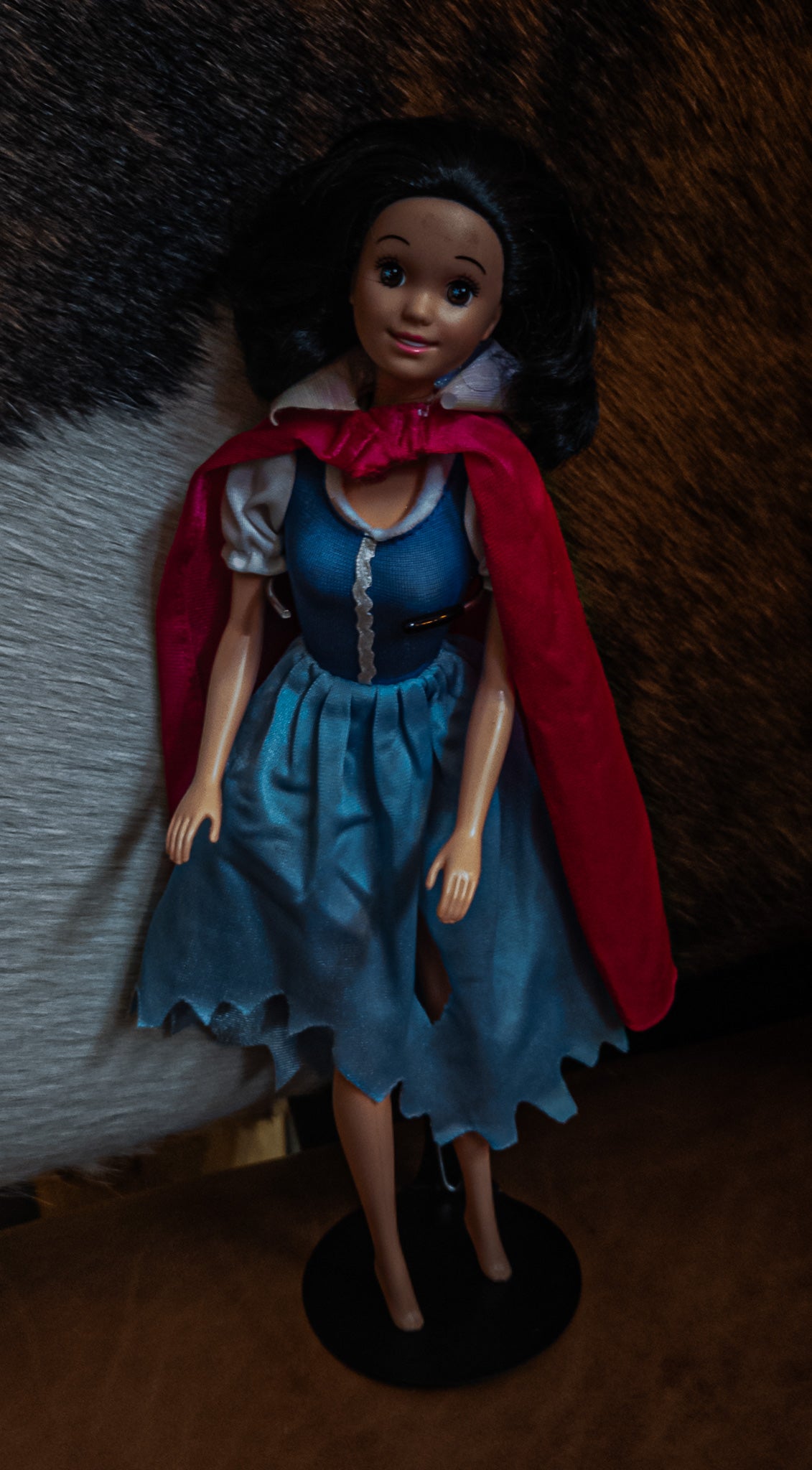Vintage 1966 Disney's Snow White Barbie by Mattel