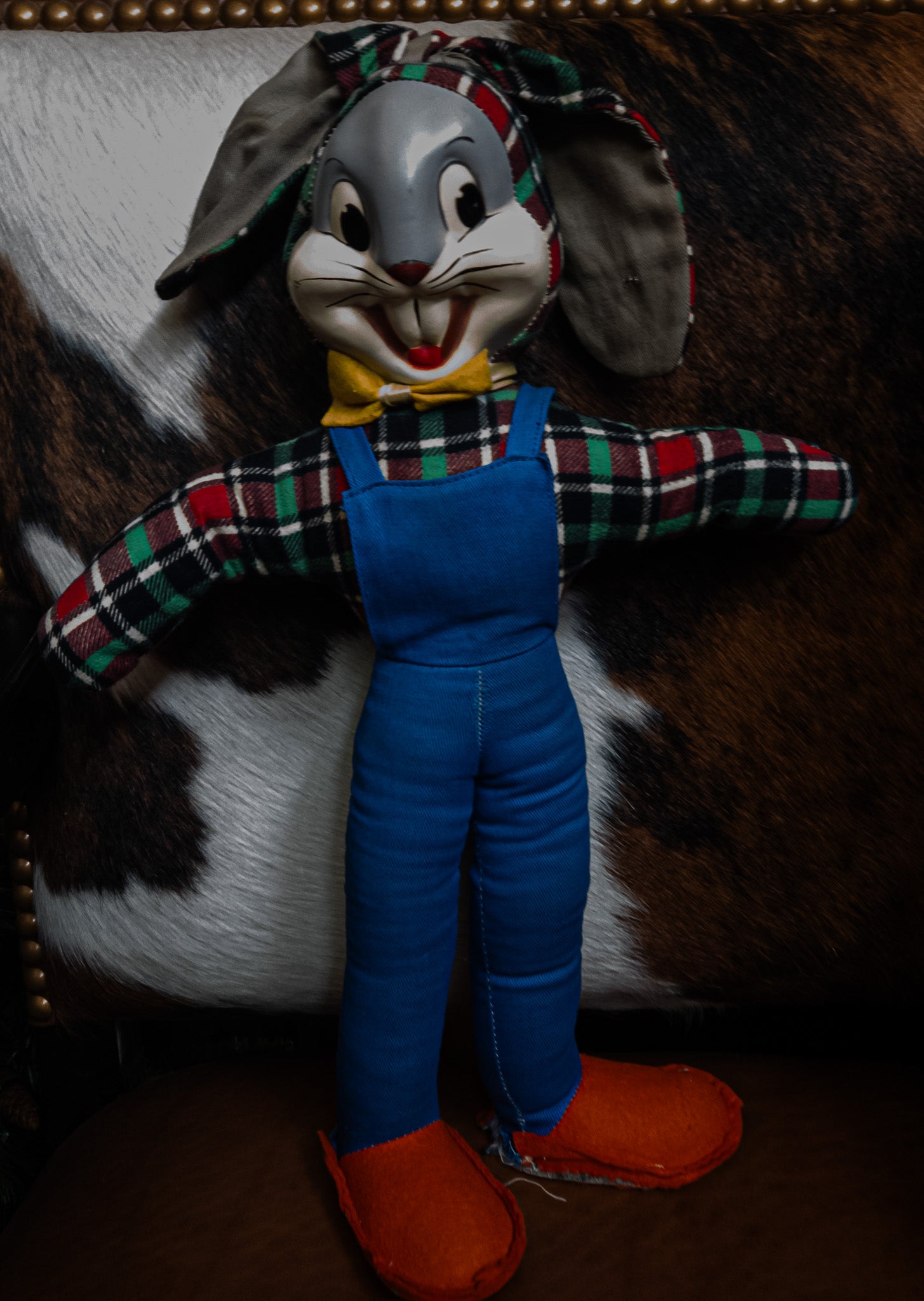 1940s Vintage Bugs Bunny Doll