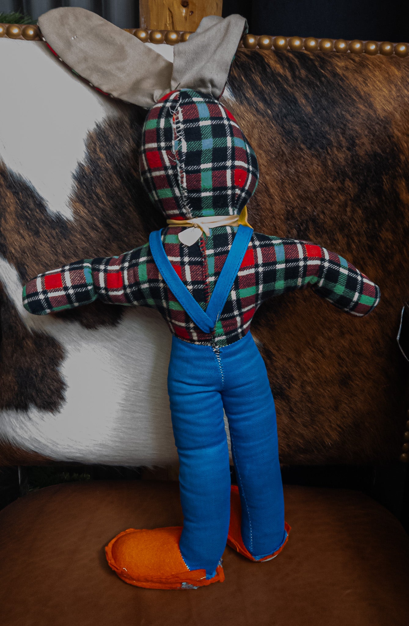1940s Vintage Bugs Bunny Doll