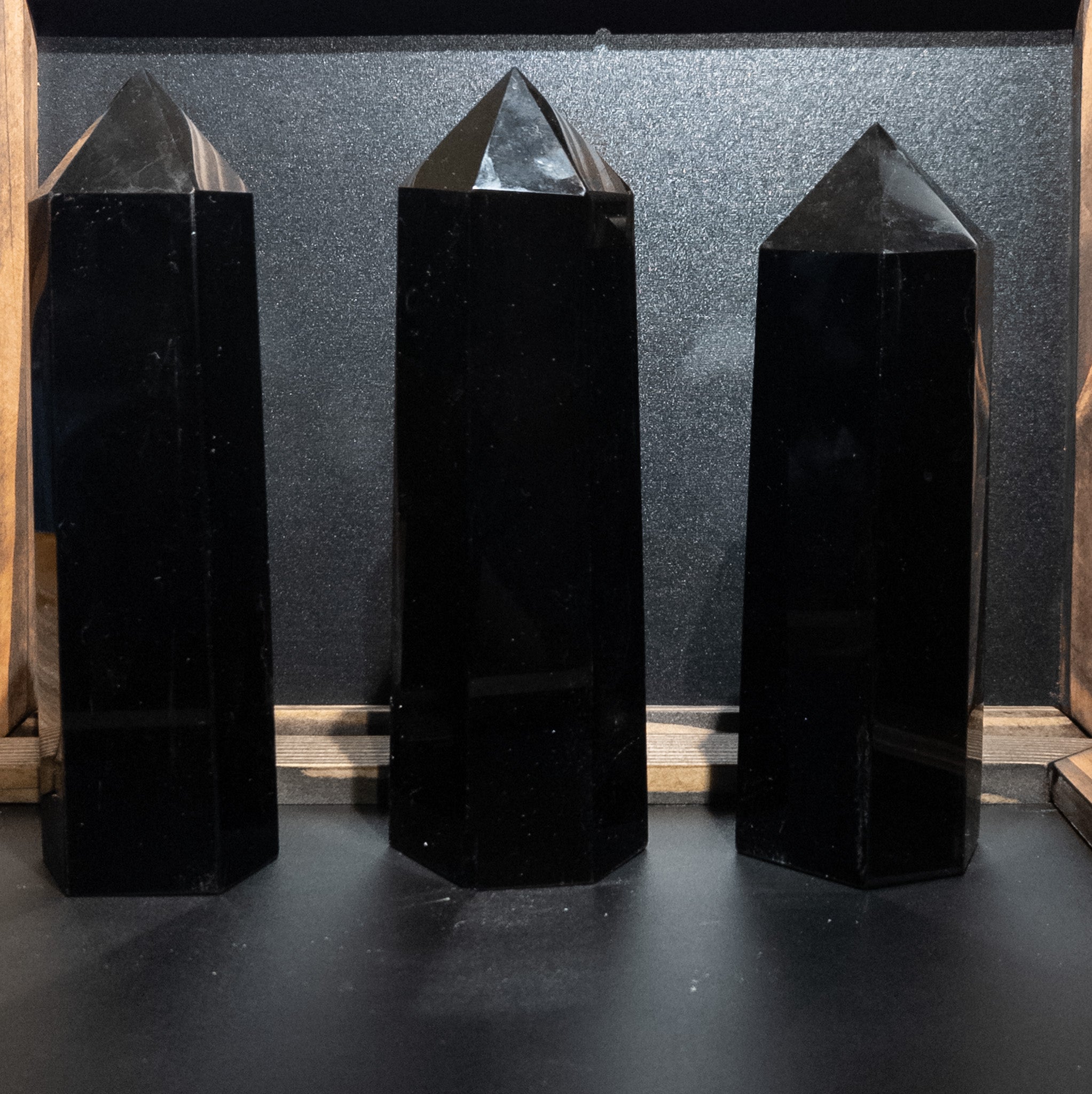 Black Obsidian Tower