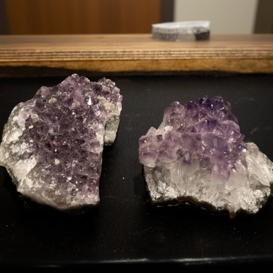 Raw Amethyst Geode