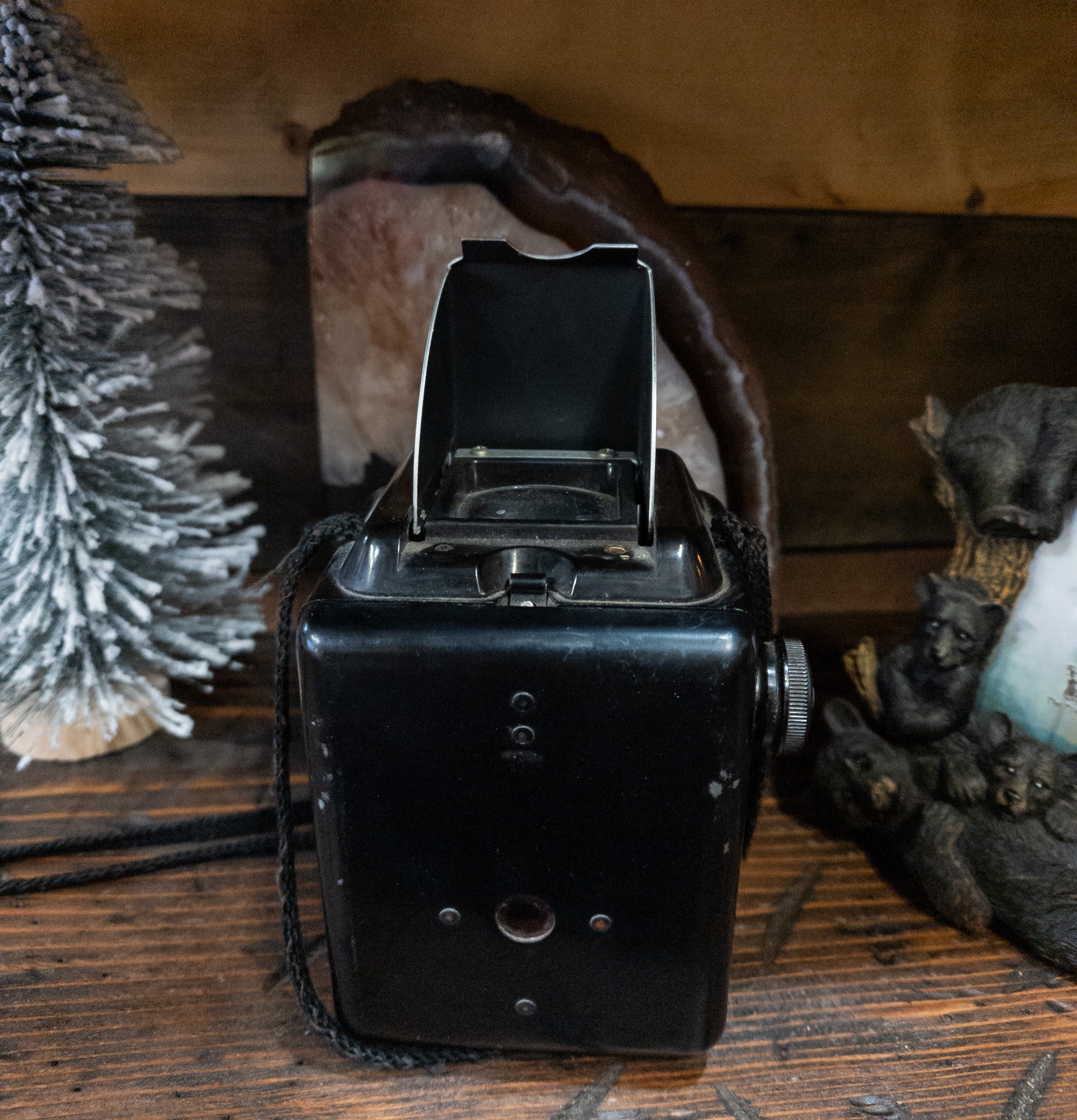 Argus Seventy-Five Box Film Camera