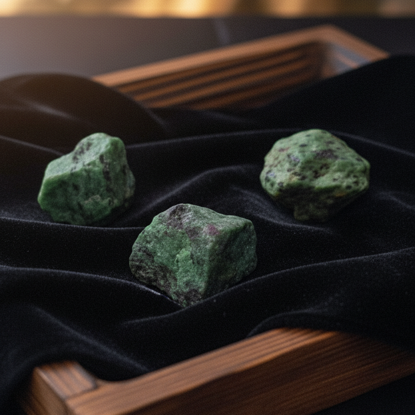 Ruby In Zoisite