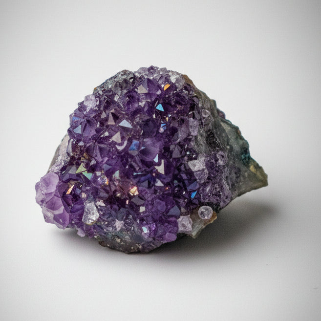 amethyst cluster