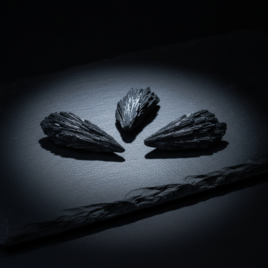 Black Kyanite