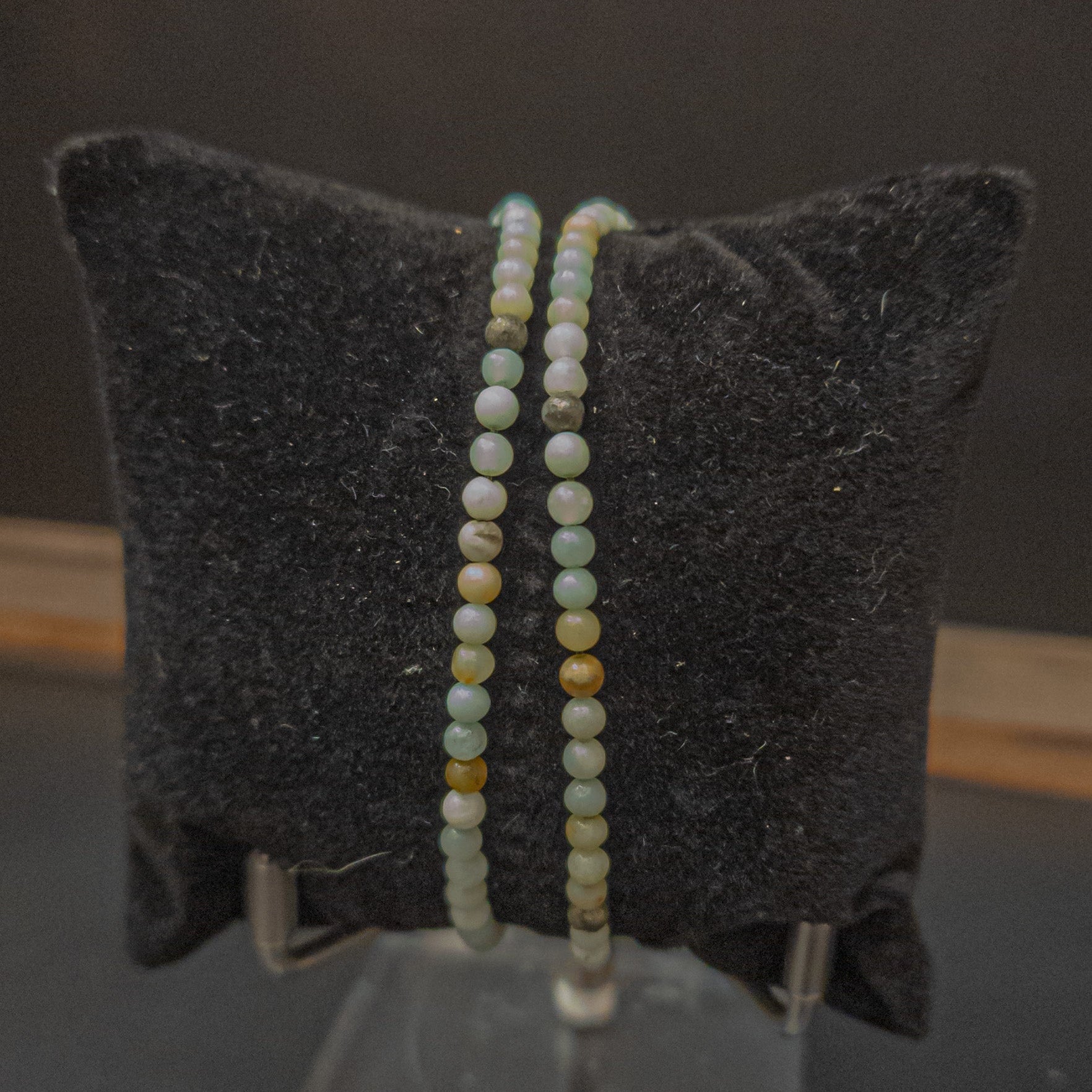 Agate Strech Bracelet