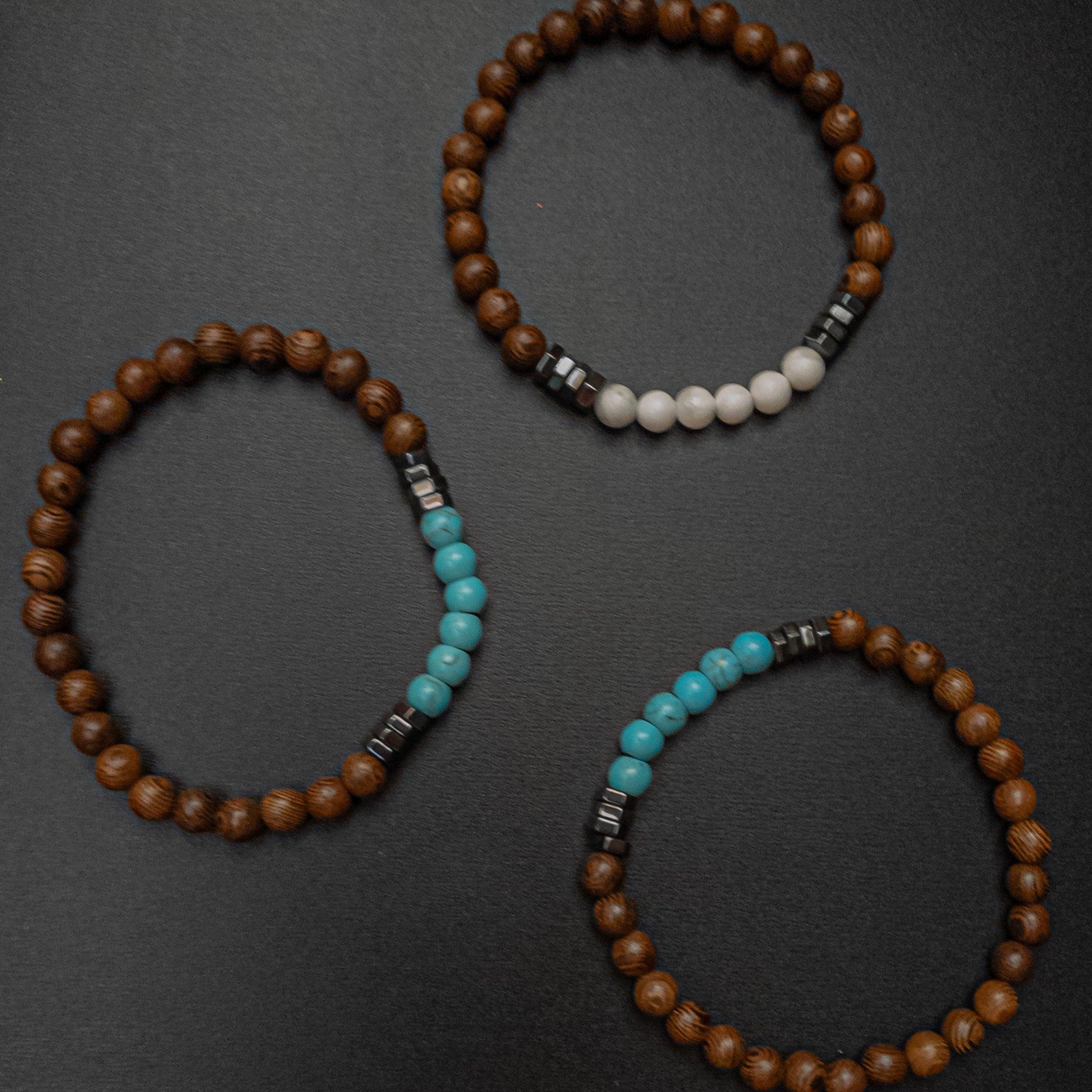 Beaded Stretch Bracelet
