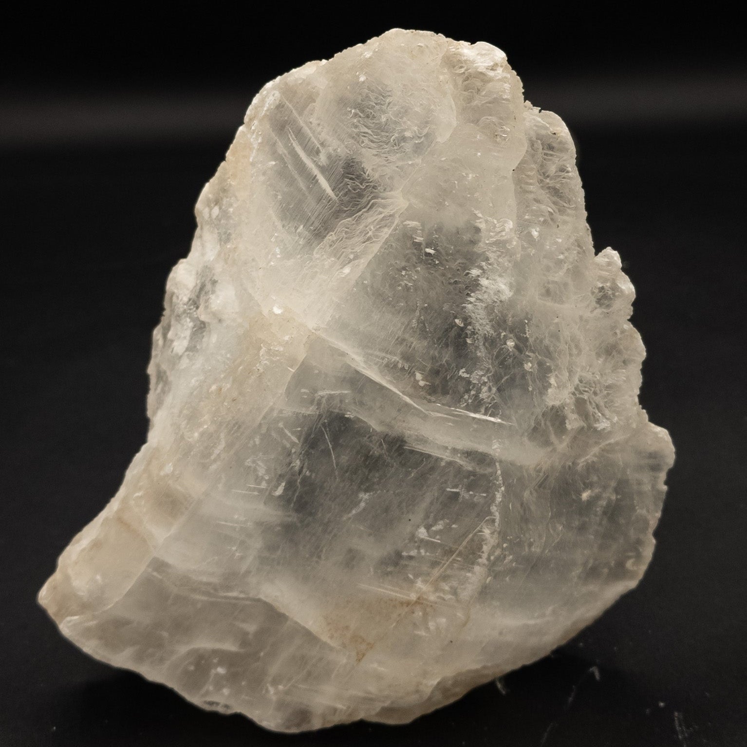 Natural Raw Selenite
