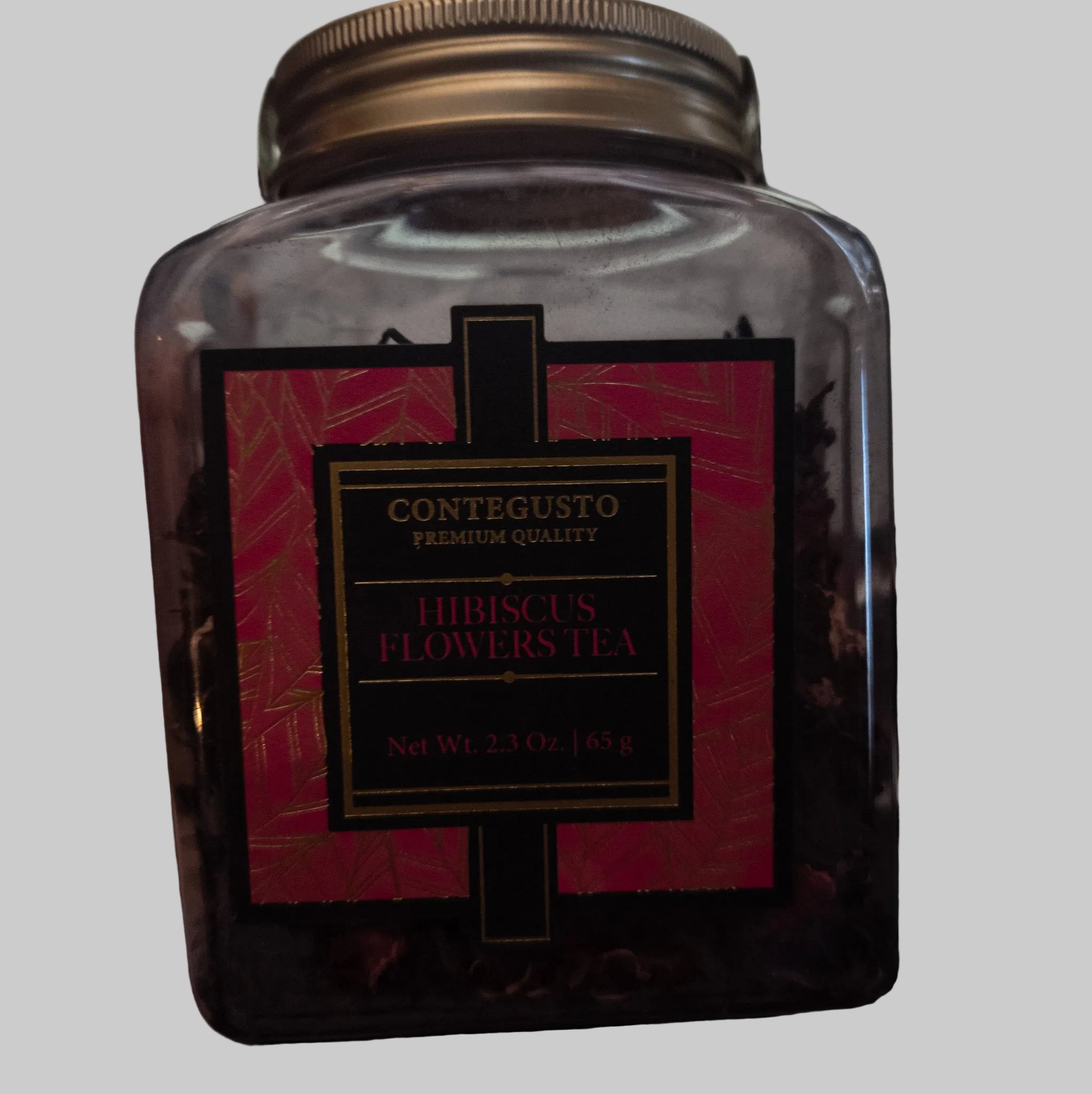 Contegusto Hibiscus Flowers Tea