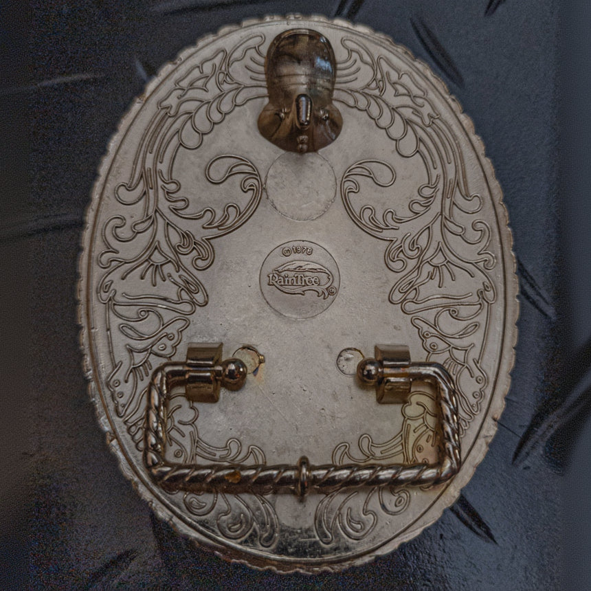 1978 Raintree Belt Buckle