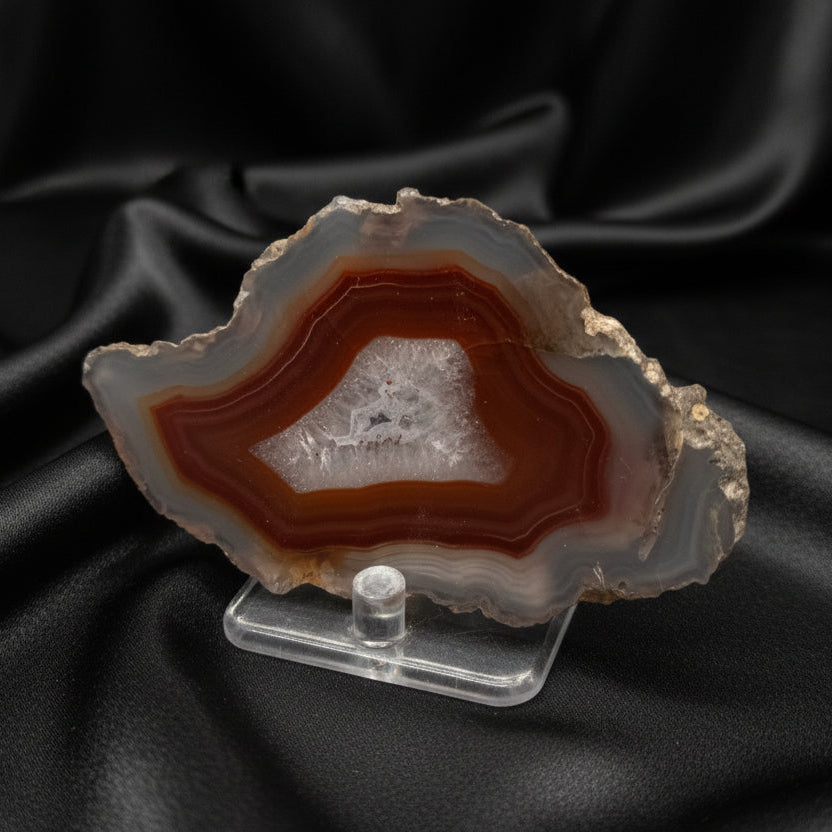 Sunfire Banded Agate