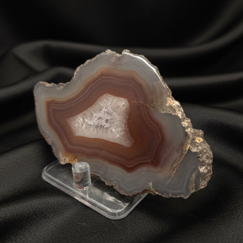 Sunfire Banded Agate