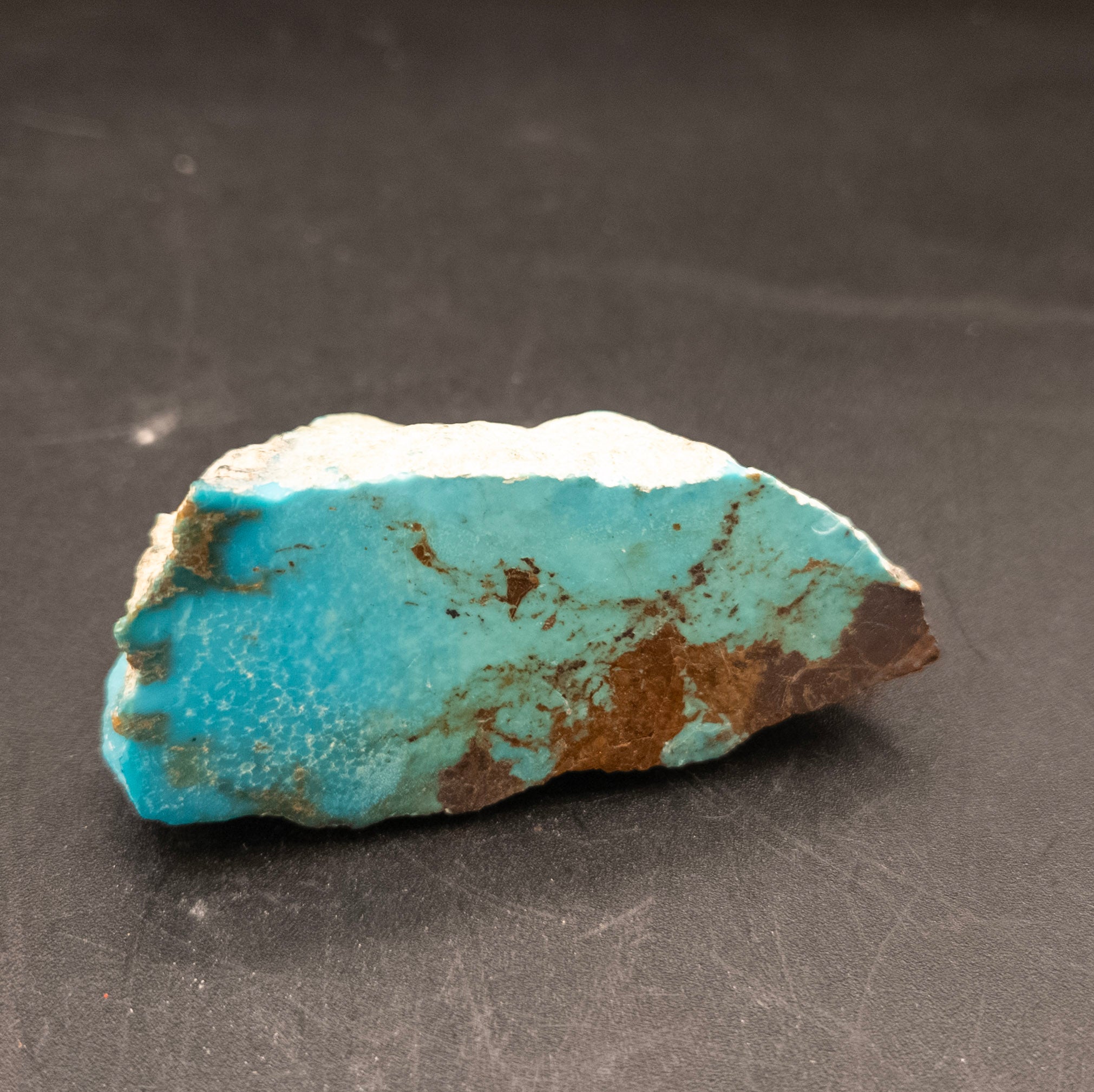 Natural Raw Turquoise from Arizona