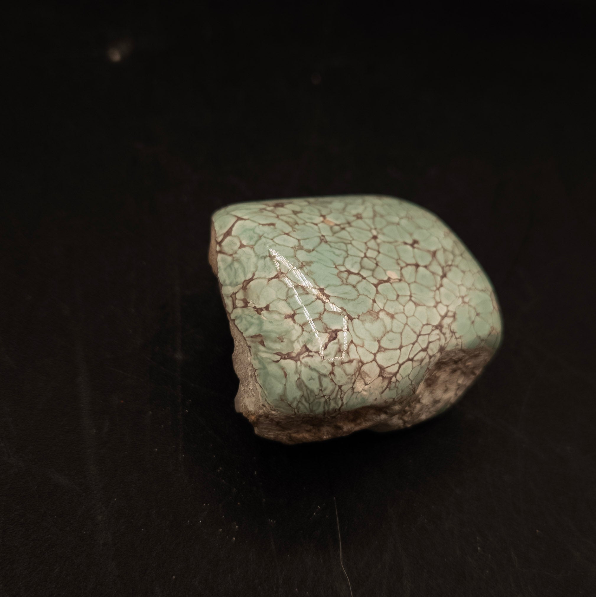 Stunning Tibetan Turquoise Gemstone